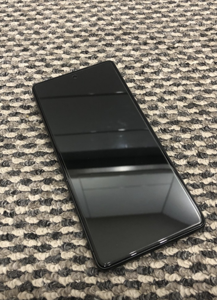 Смартфон Google Pixel 7 8/128GB Obsidian Black - отзывы покупателей на  маркетплейсе Мегамаркет | Артикул: 600009618449