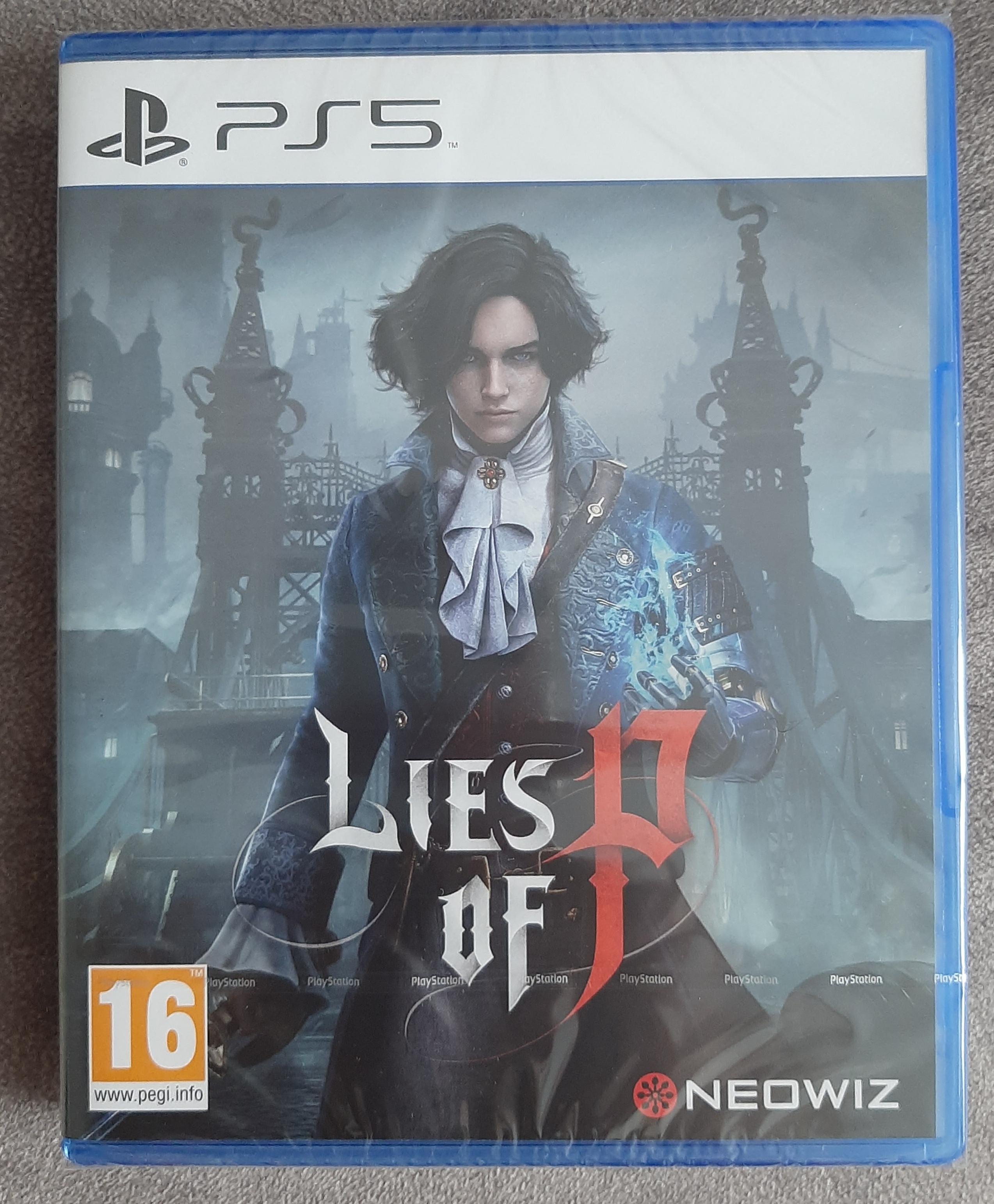 Игра Lies of P (PlayStation 5, русские субтитры) - купить в Москве, цены в  интернет-магазинах Мегамаркет