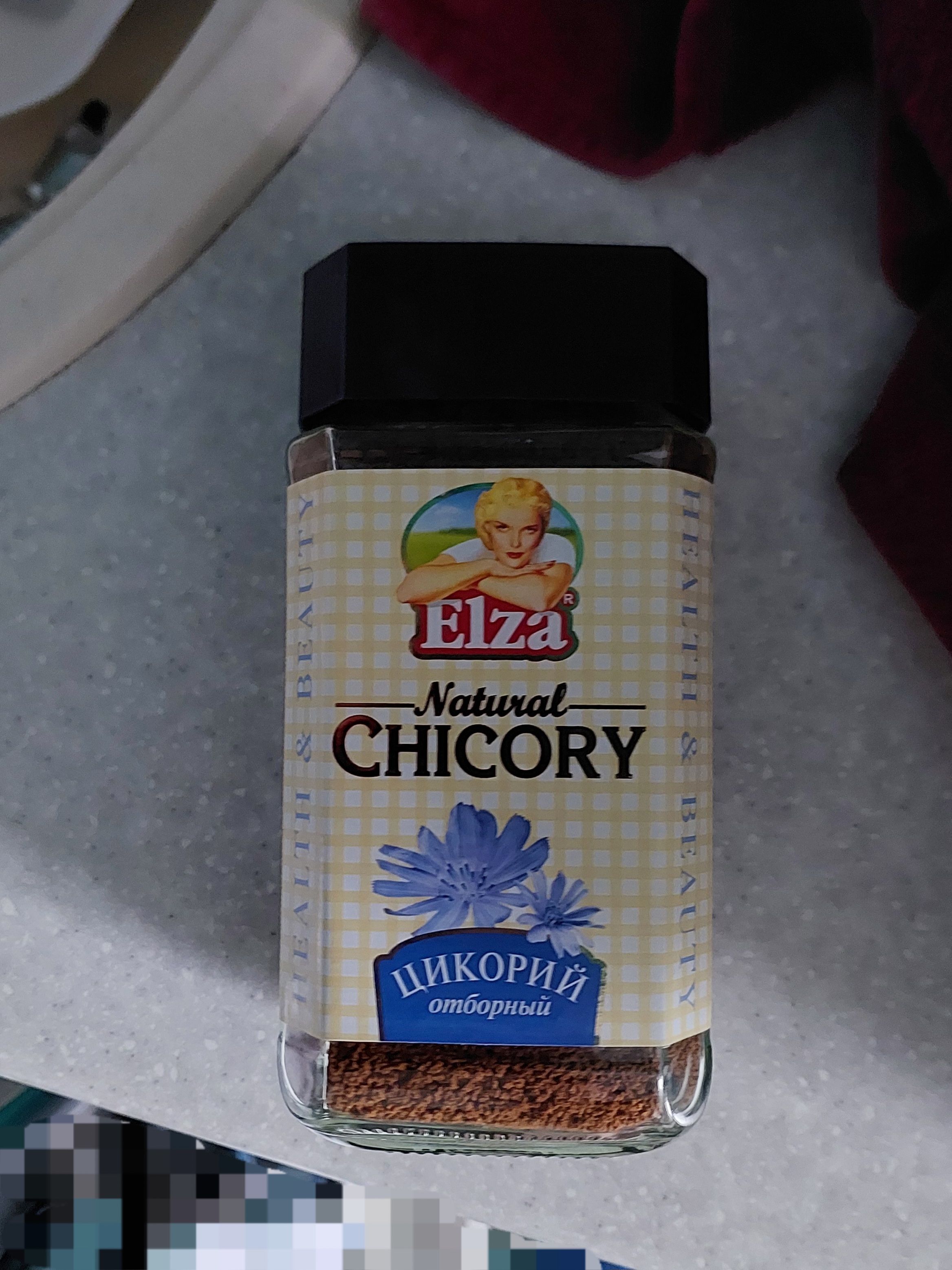 Цикорий ELZA Natural Chicory гранулированный 100г. - отзывы покупателей на  маркетплейсе Мегамаркет | Артикул: 100023256749