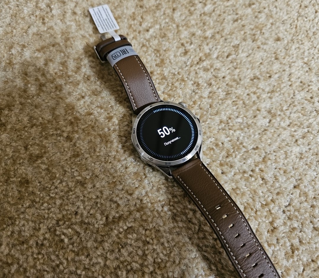 Смарт-часы Huawei Watch GT 4 серебристый/коричневый - отзывы покупателей на  маркетплейсе Мегамаркет | Артикул: 600013496003