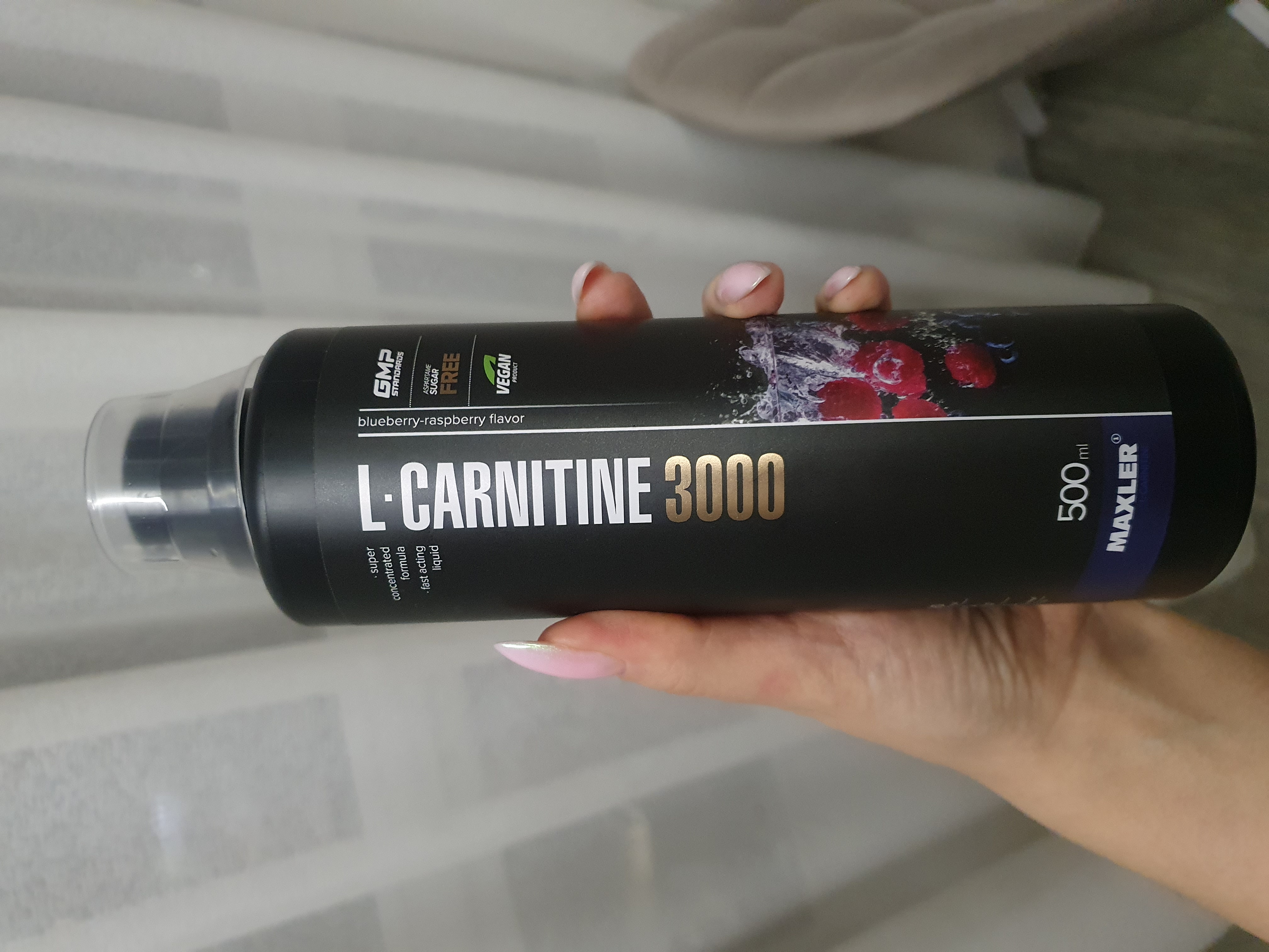 lipodrene l carnitine ingredient Premium L-Carnitine (30 SERVINGS) by REDCON1