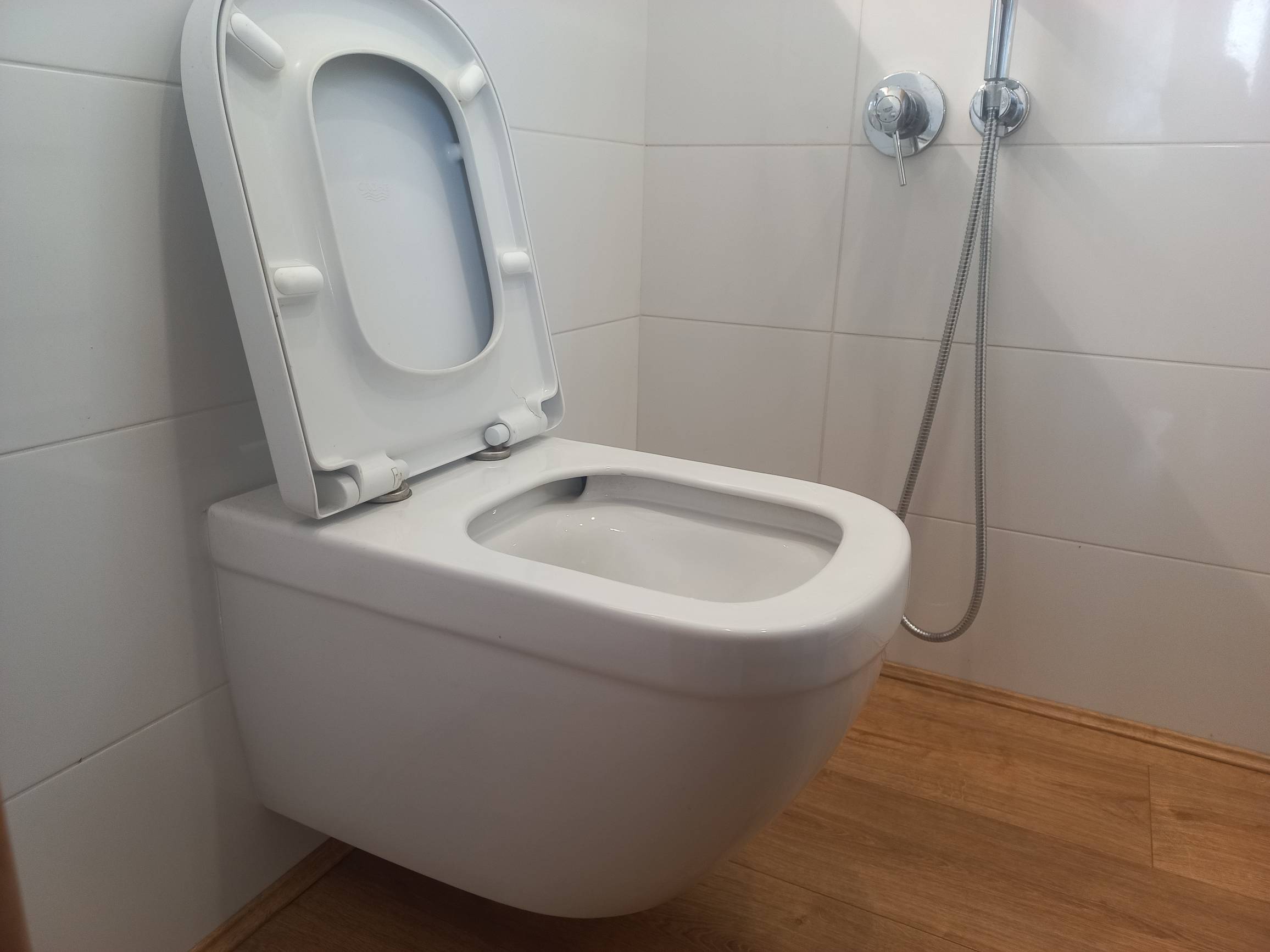 Grohe Подвесной унитаз GROHE Euro Ceramic 39328000 (Длинный) — купить в Алматы