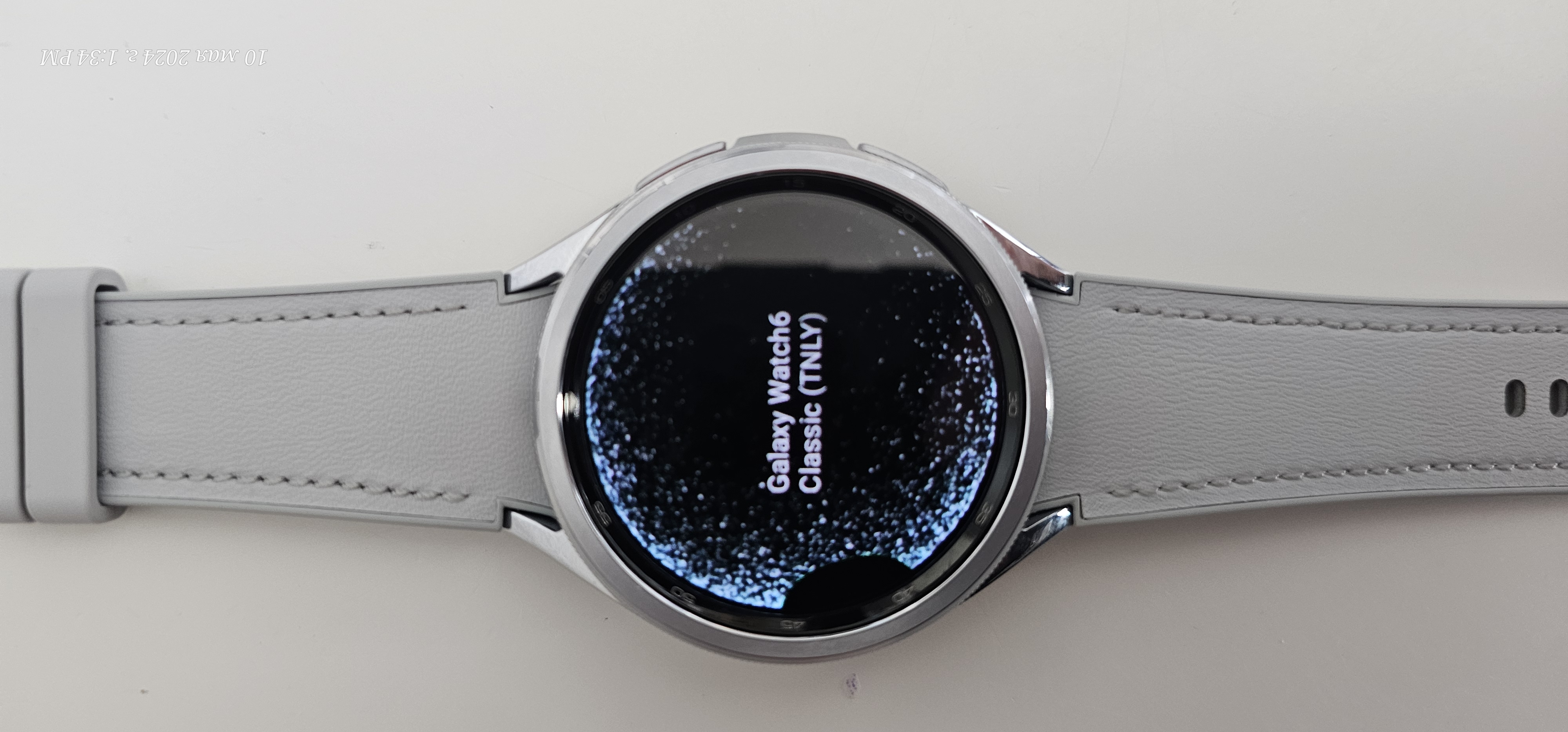 Смарт-часы Samsung Galaxy Watch 6 Classic 47 mm (SM-R960) Silver, купить в  Москве, цены в интернет-магазинах на Мегамаркет