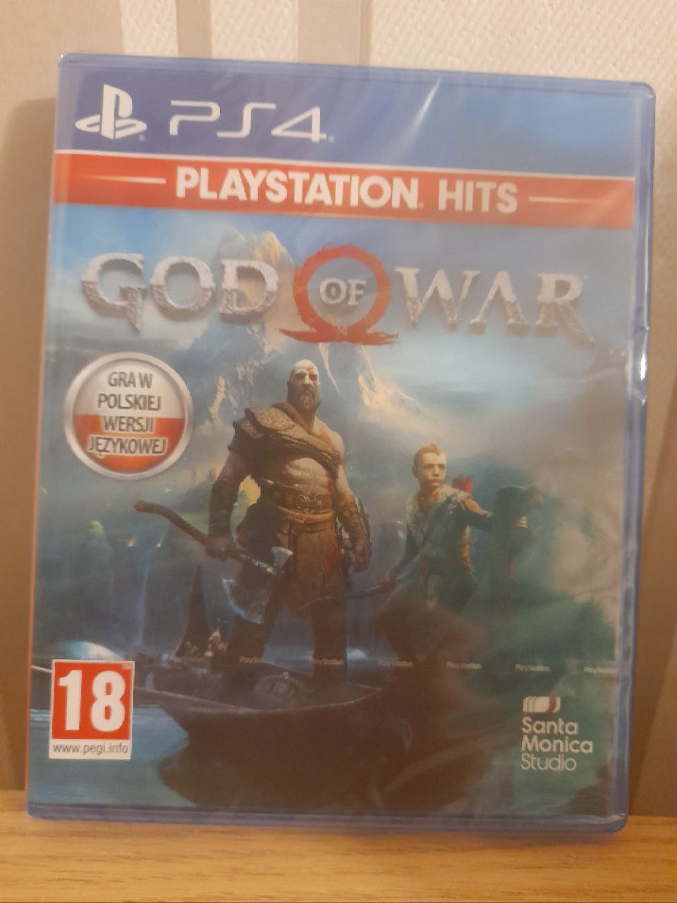 Игра God of War (Хиты PS) для PlayStation 4 - купить в Москве, цены в  интернет-магазинах Мегамаркет