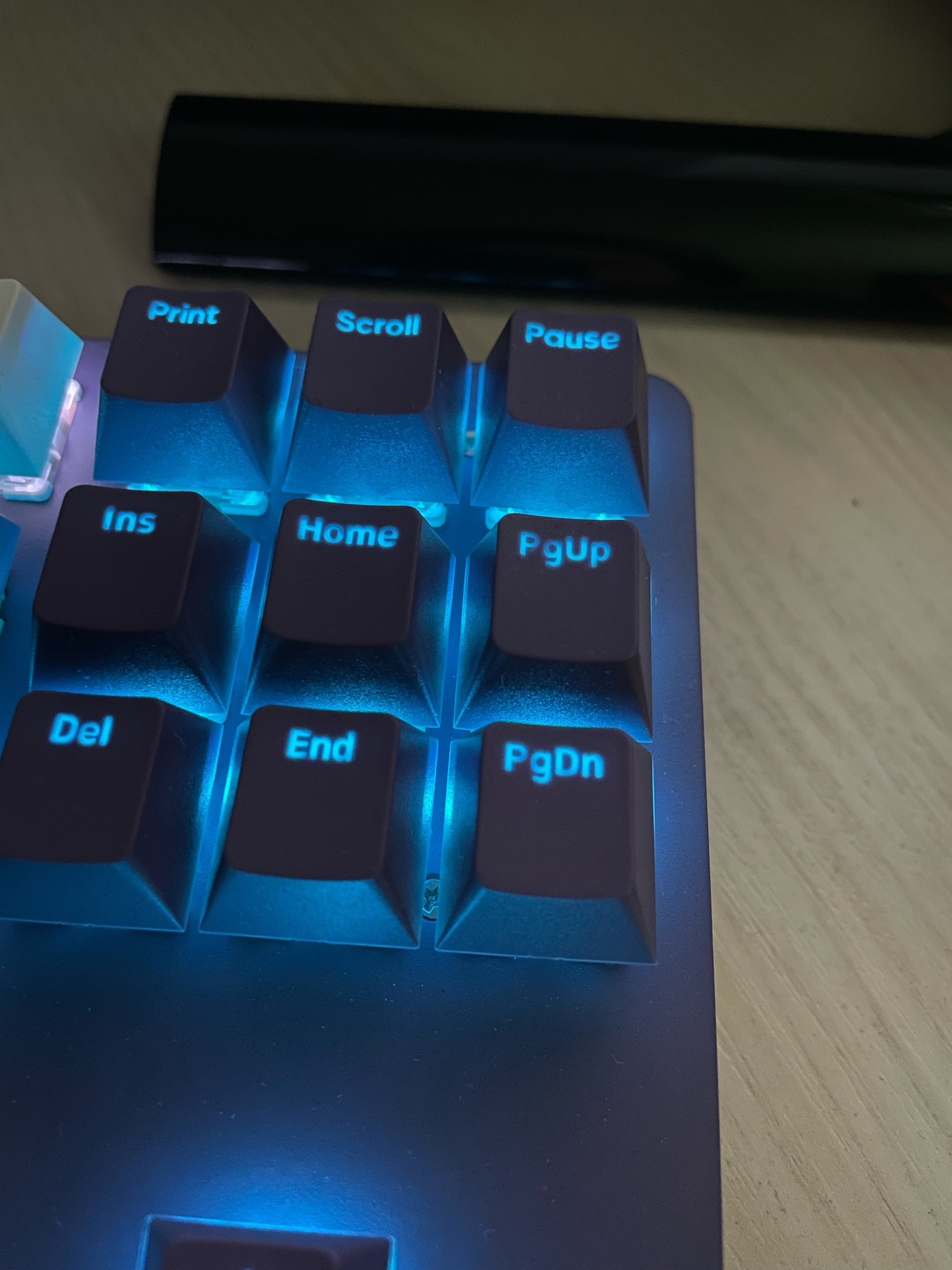 Keyrox g3ms purple