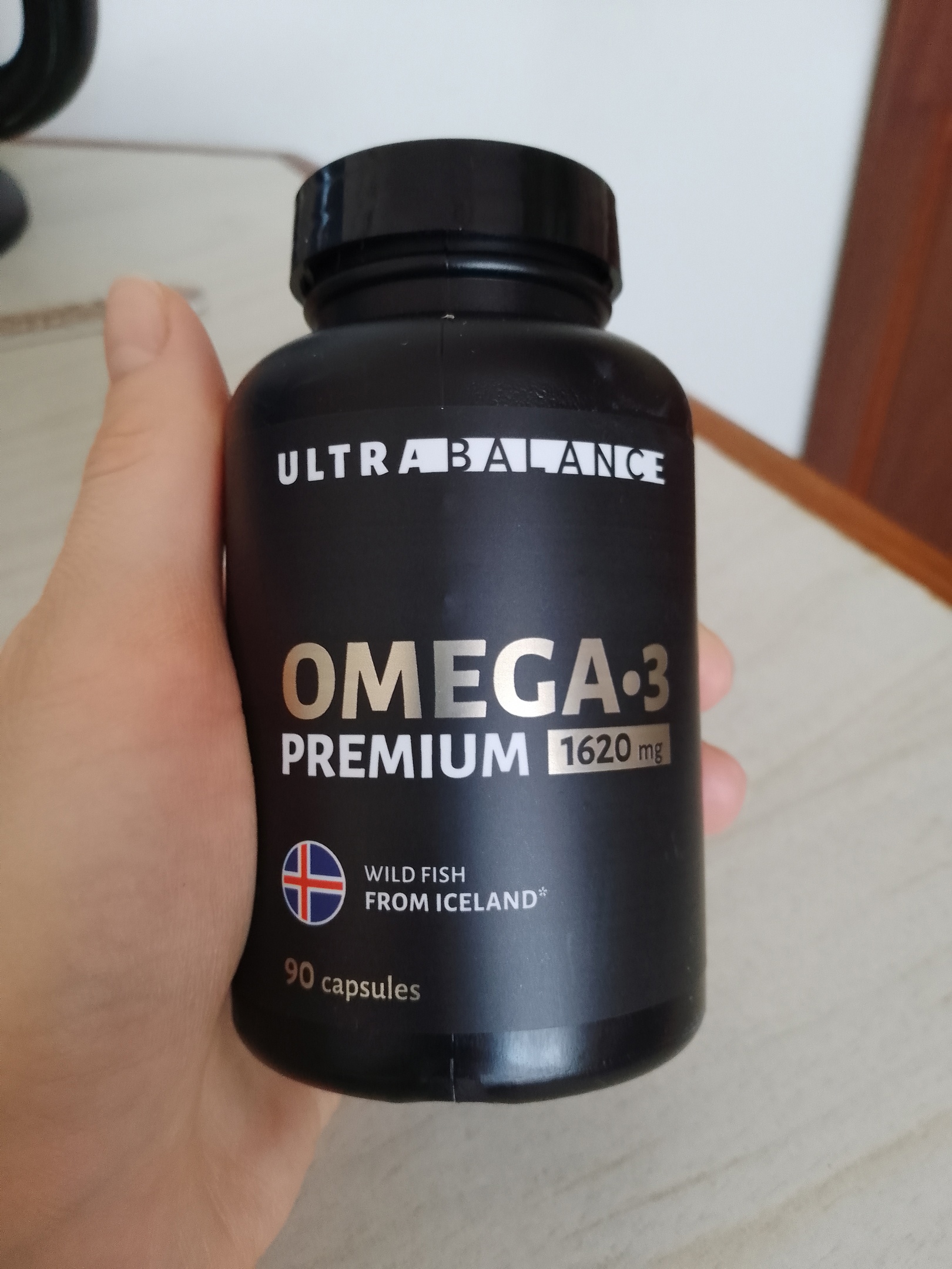 Омега 3 рыбий жир UltraBalance Omega-3 витамины для женщин и мужчин капсулы  1620 мг 90 шт - отзывы покупателей на Мегамаркет | 600004288042