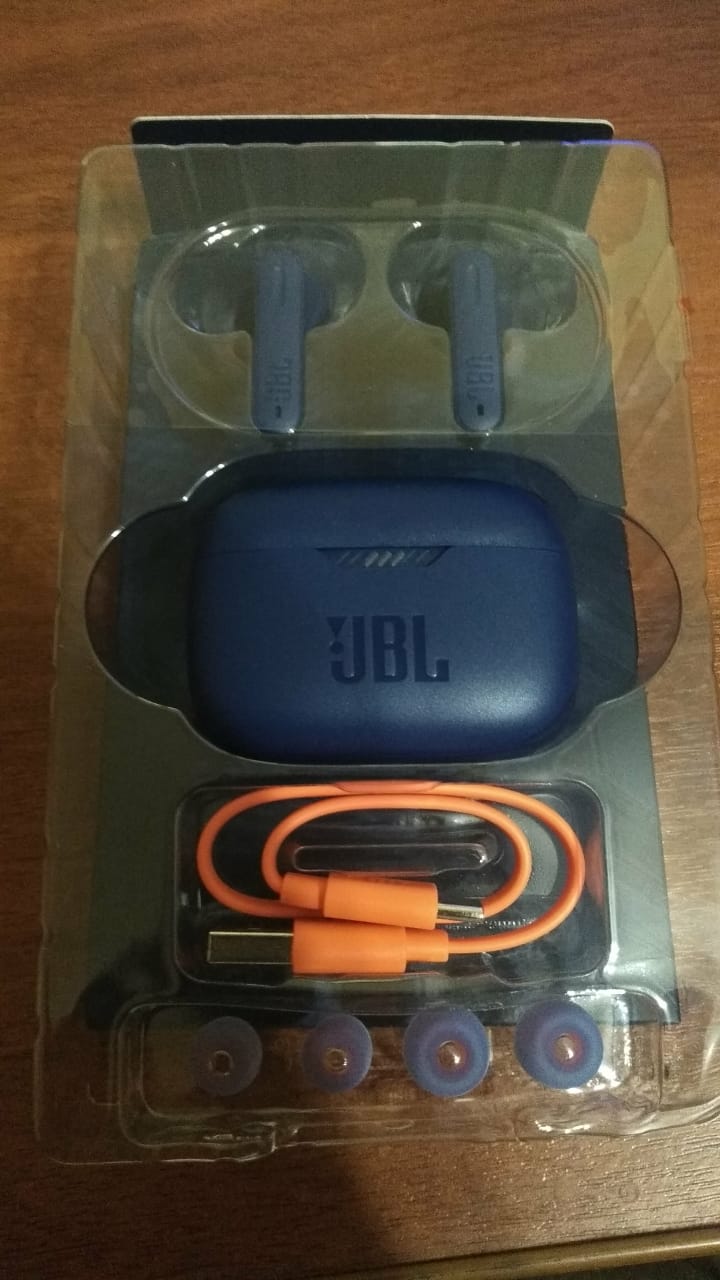 Беспроводные наушники JBL Tune 230NC TWS Blue - отзывы покупателей на  маркетплейсе Мегамаркет | Артикул: 100029532219