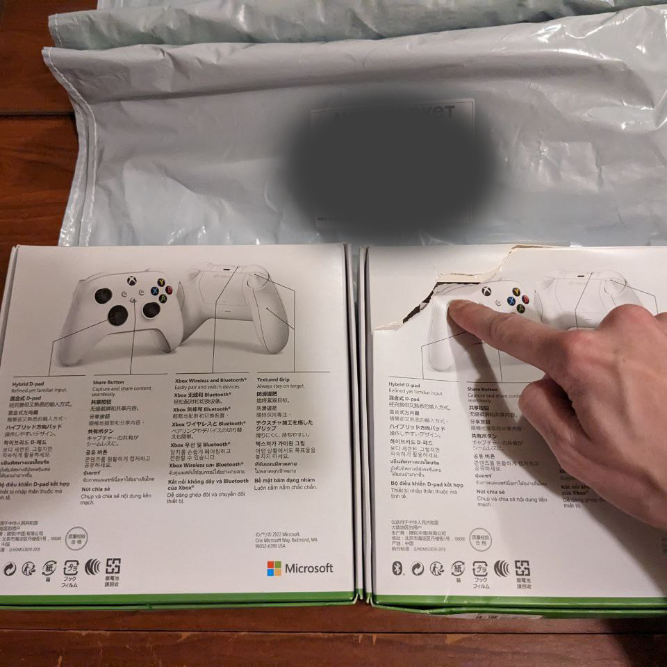 Геймпад Microsoft Xbox One/Series X|S Wireless Controller Robot White -  отзывы покупателей на Мегамаркет | 600002711900