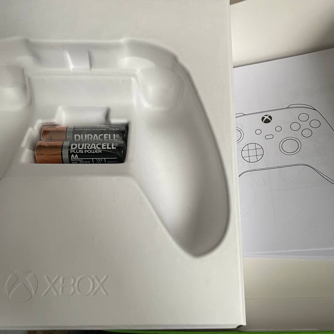 Геймпад Microsoft Xbox One/Series X|S Wireless Controller Robot White -  отзывы покупателей на Мегамаркет | 600002711900