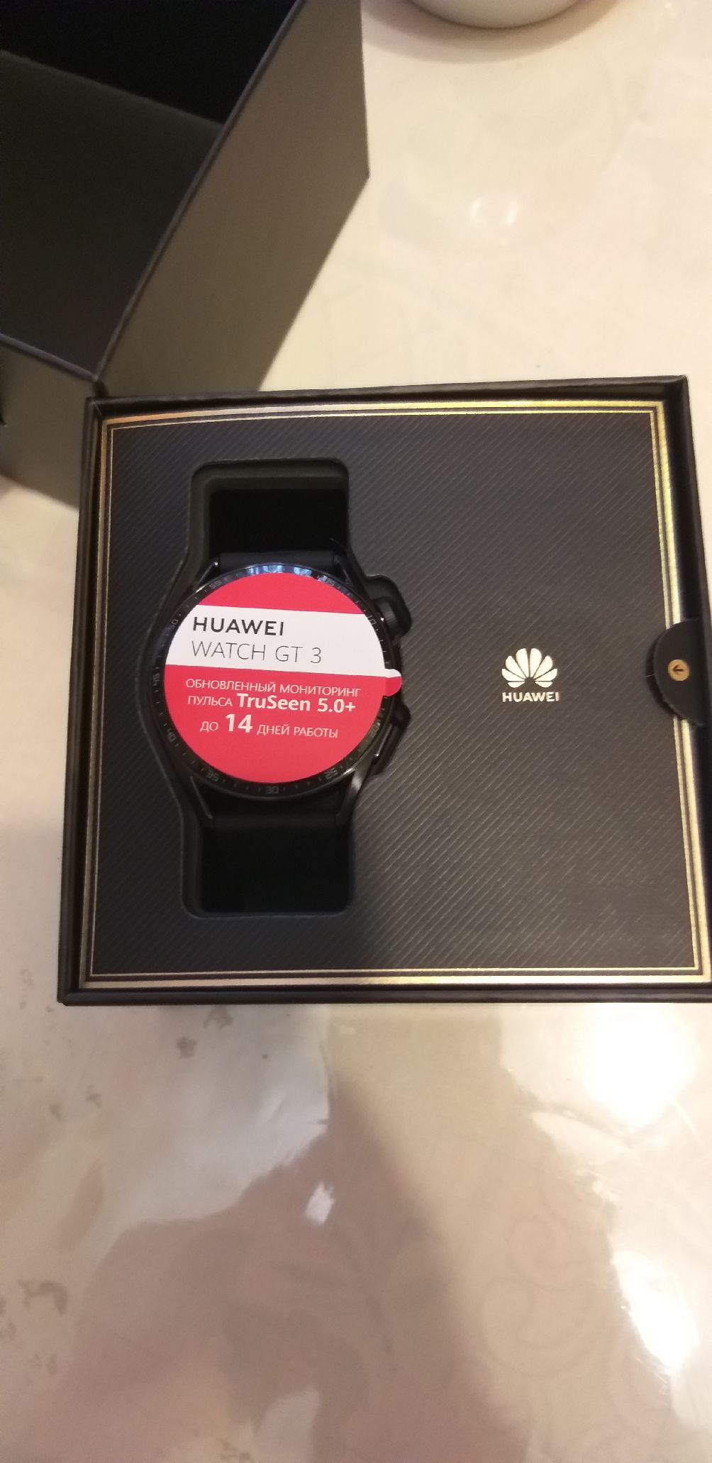 Смарт-часы Huawei watch GT 3 JPT-B29 Black SS/Black Fluoroelastomer  (55028464) - отзывы покупателей на маркетплейсе Мегамаркет | Артикул:  100030124724