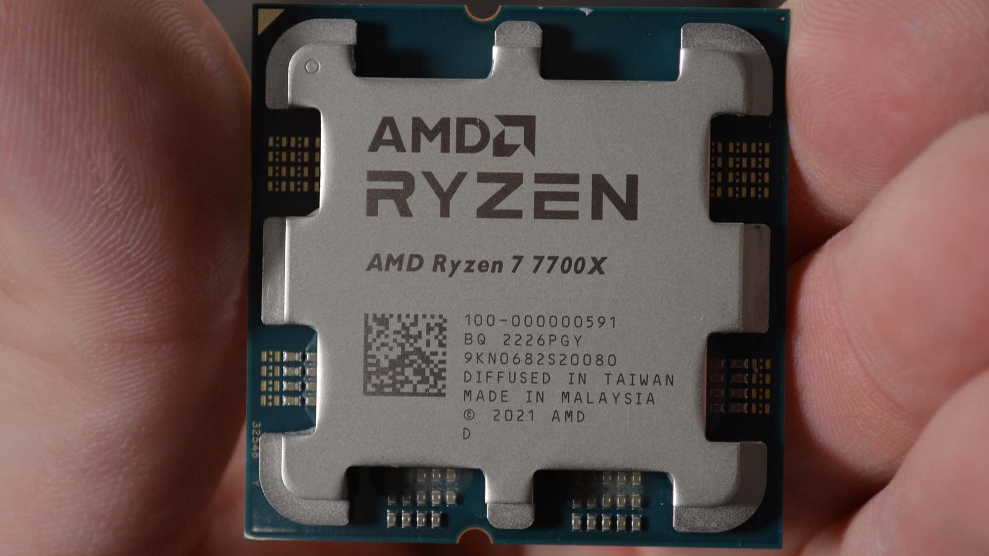 Процессор AMD Ryzen 5 7500F AM5 OEM - отзывы покупателей на маркетплейсе  Мегамаркет | Артикул: 600013834802