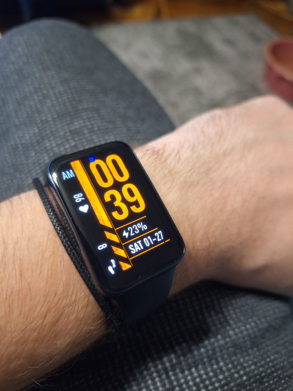 Фитнес-браслет Xiaomi Smart Band 7 Pro GL BHR5970GL черный - отзывы  покупателей на маркетплейсе Мегамаркет | Артикул: 600009187407