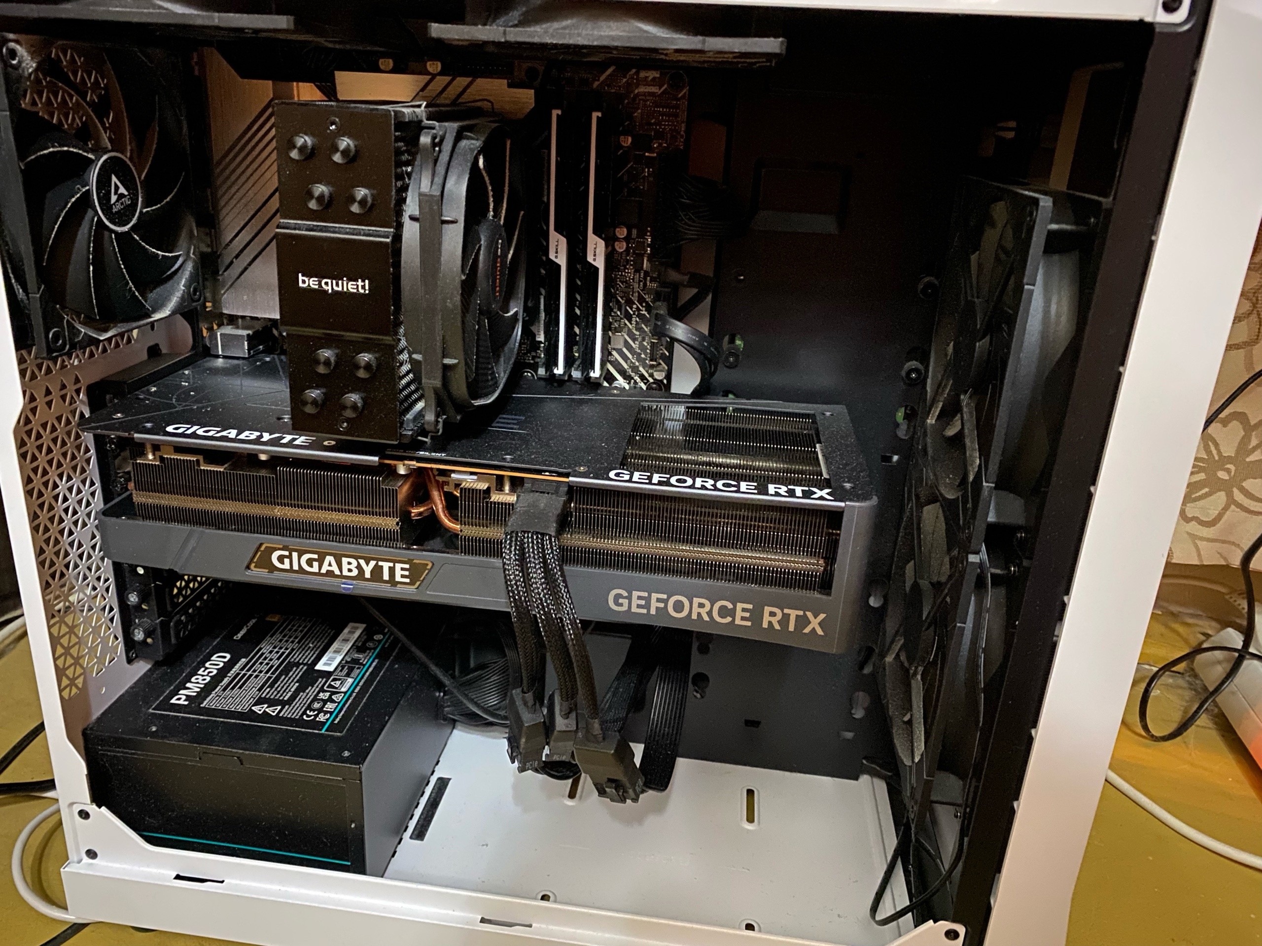 Видеокарта GIGABYTE NVIDIA GeForce RTX 4080 EAGLE OC (GV-N4080EAGLE  OC-16GD) - отзывы покупателей на маркетплейсе Мегамаркет | Артикул:  100045166347