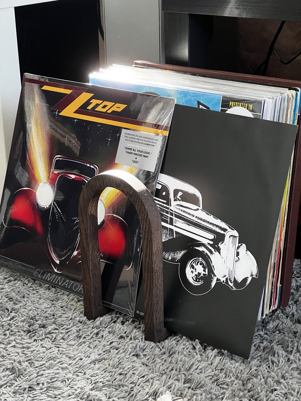 ZZ Top ELIMINATOR (180 Gram), купить в Москве, цены в интернет-магазинах на  Мегамаркет