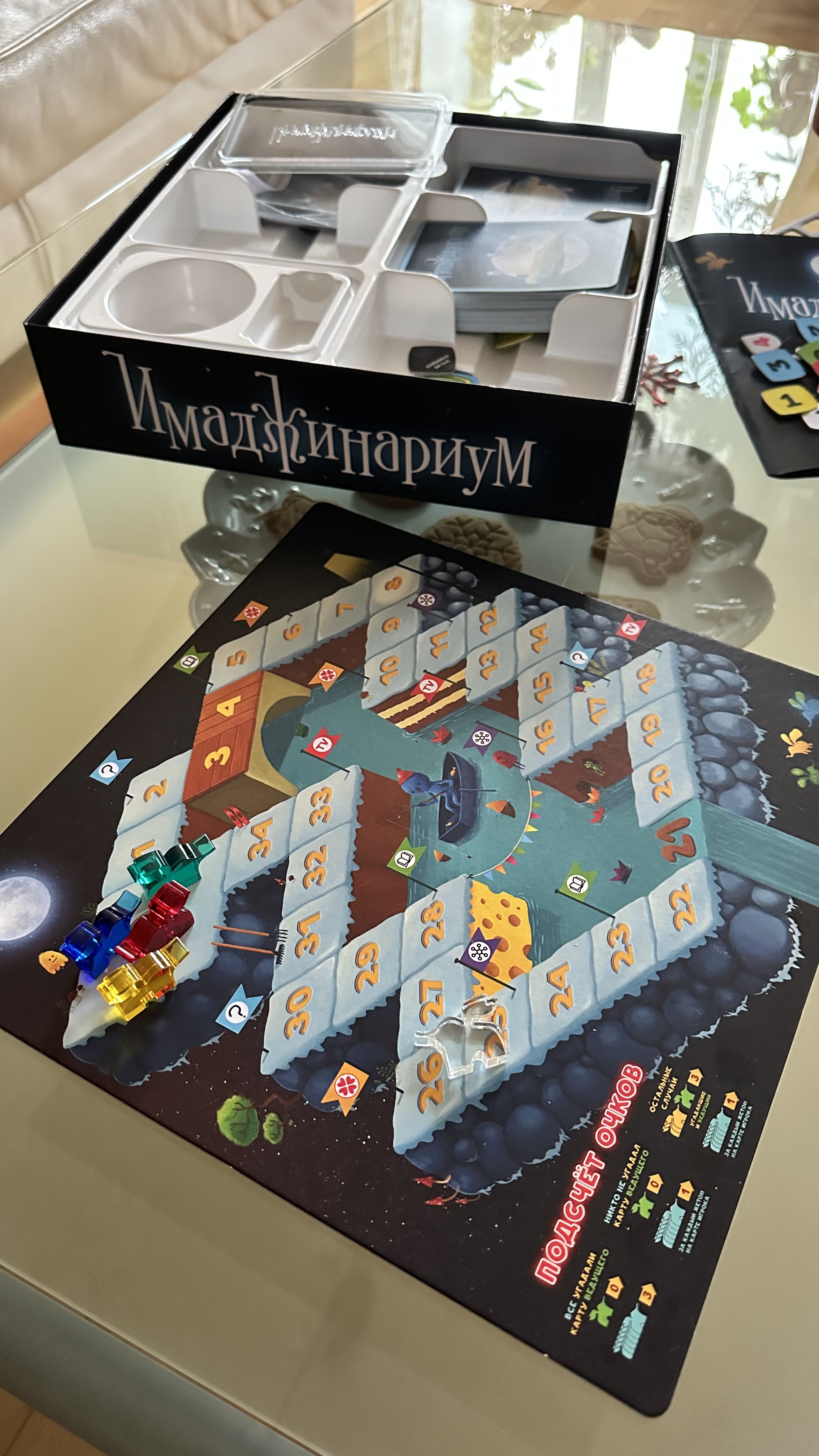 Отзывы о настольная игра Cosmodrome Games Имаджинариум New year - отзывы  покупателей на Мегамаркет | настольные игры 253834 - 600002585515