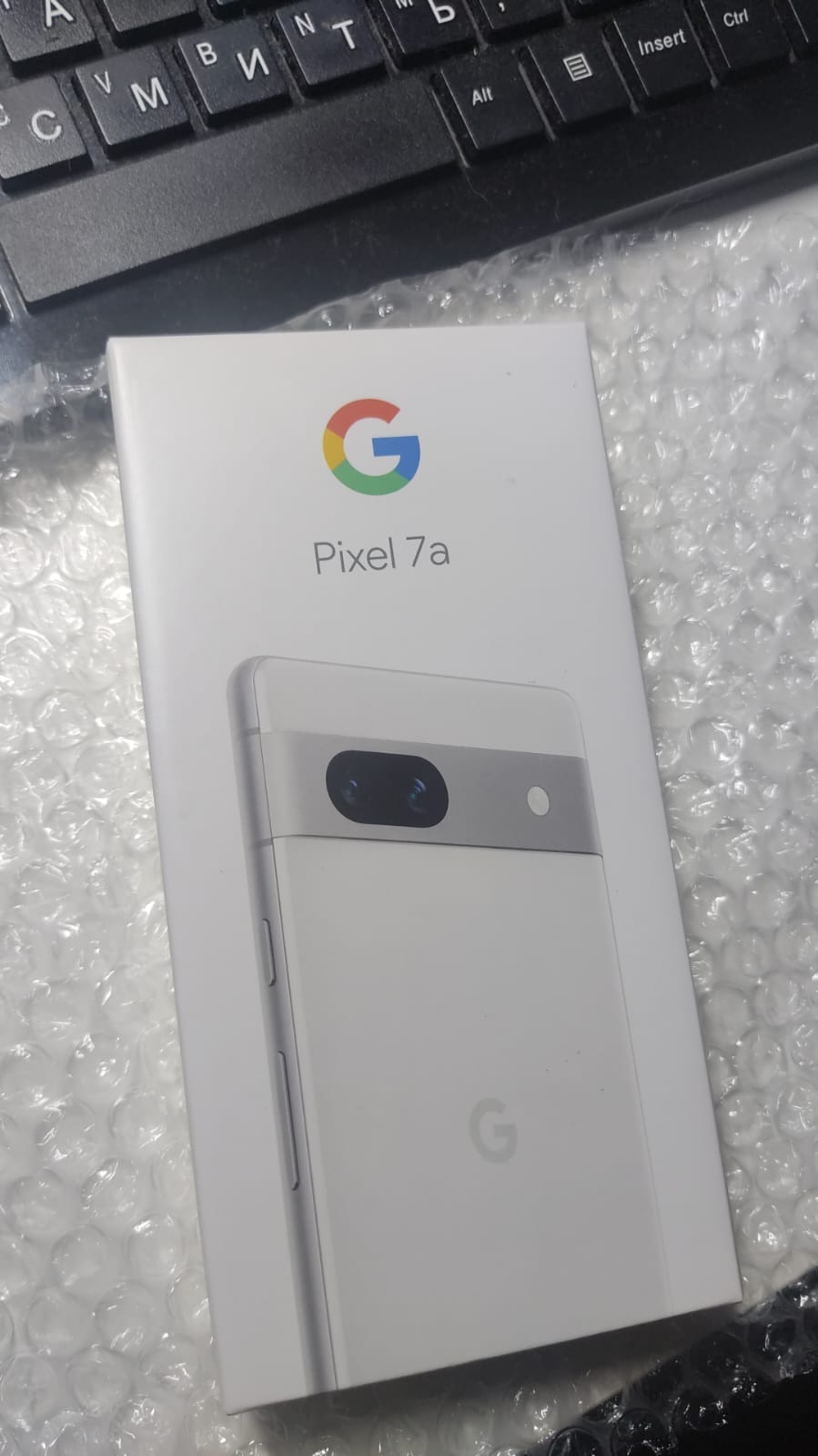 Смартфон Google Pixel 7A 8/128 (GA04274-JP) - отзывы покупателей на  маркетплейсе Мегамаркет | Артикул: 600012749771