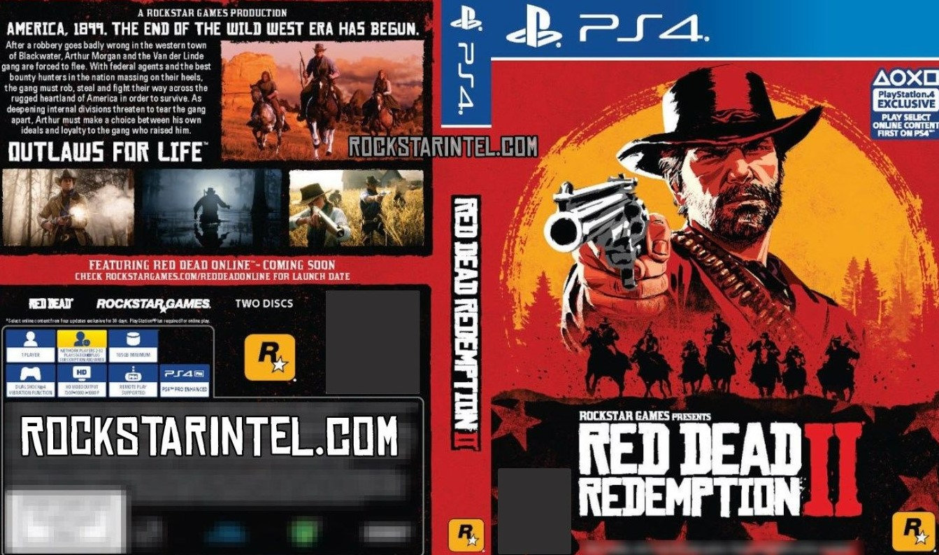 Игра Red Dead Redemption 2 для PlayStation 4 - купить в Москве, цены в  интернет-магазинах Мегамаркет