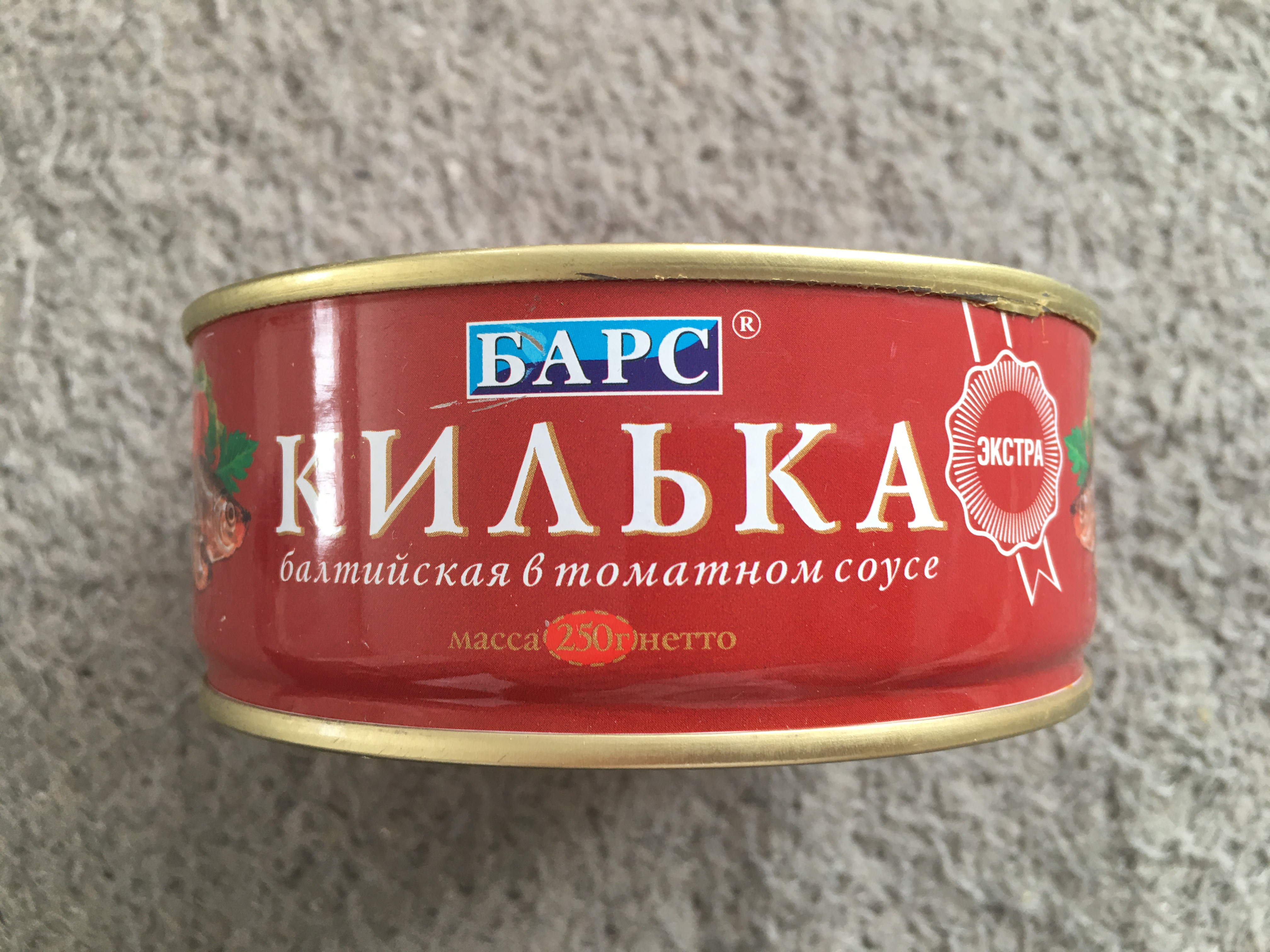 Килька в томатном соусе Барс экстра неразделанная балтийская 250 г - отзывы  покупателей на маркетплейсе Мегамаркет | Артикул: 100023360934