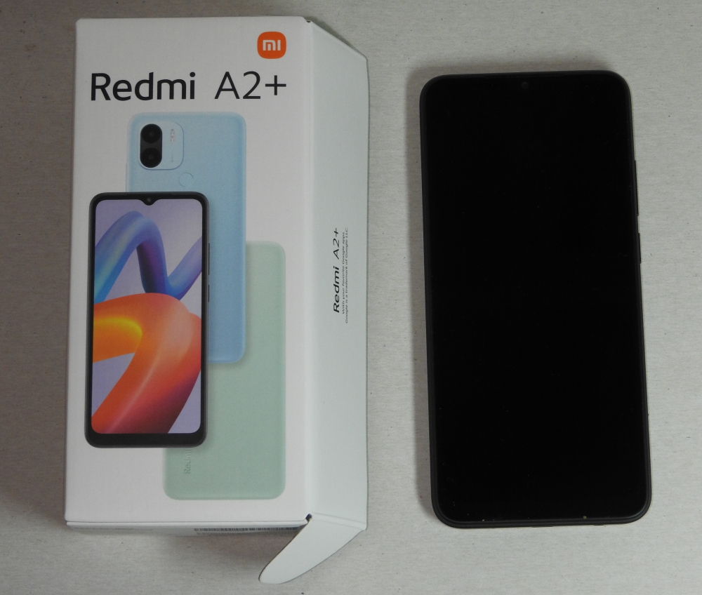 Смартфон Xiaomi A2+ 3/64GB Черный (49646), купить в Москве, цены в  интернет-магазинах на Мегамаркет