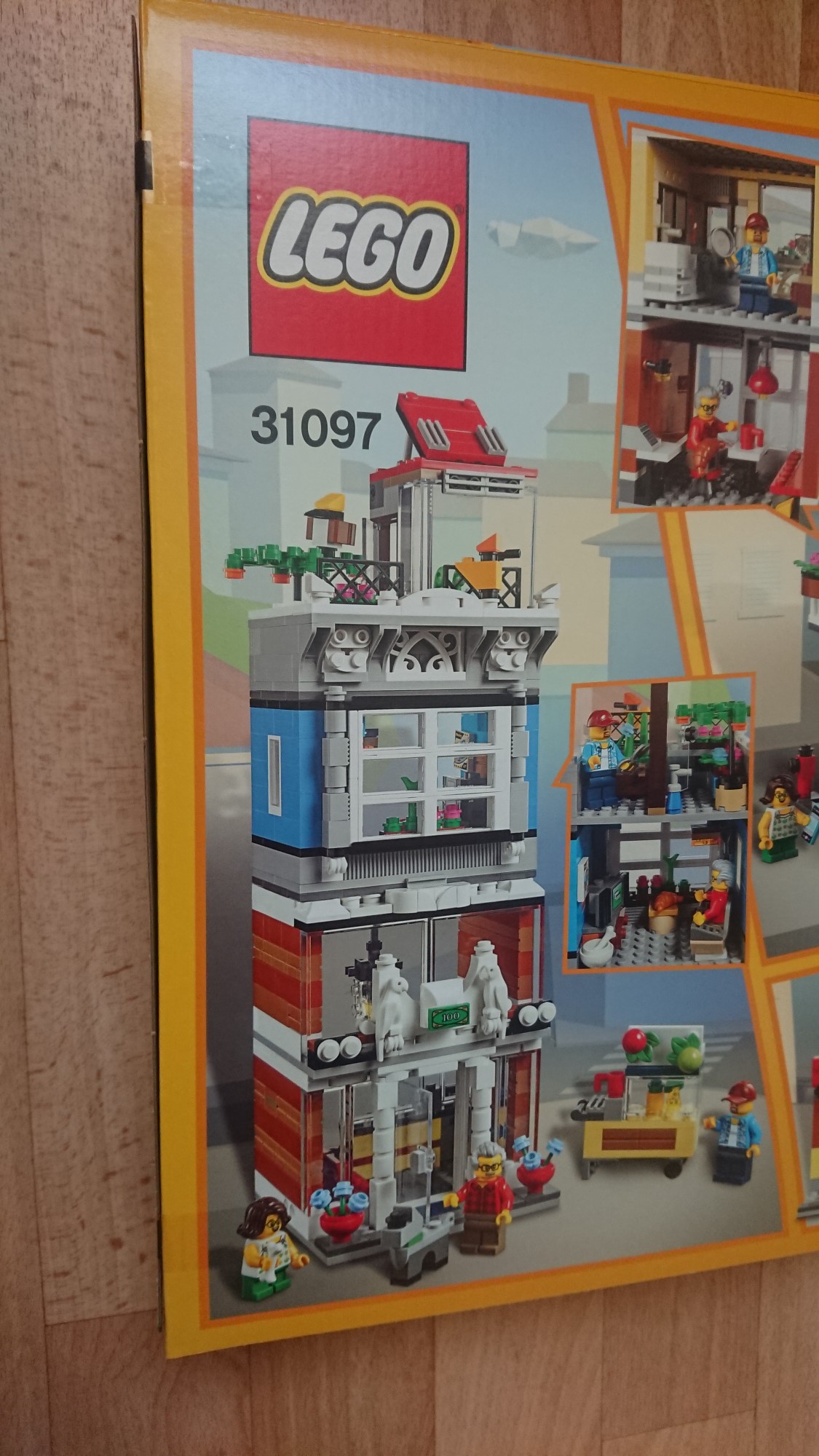 31097 lego best sale