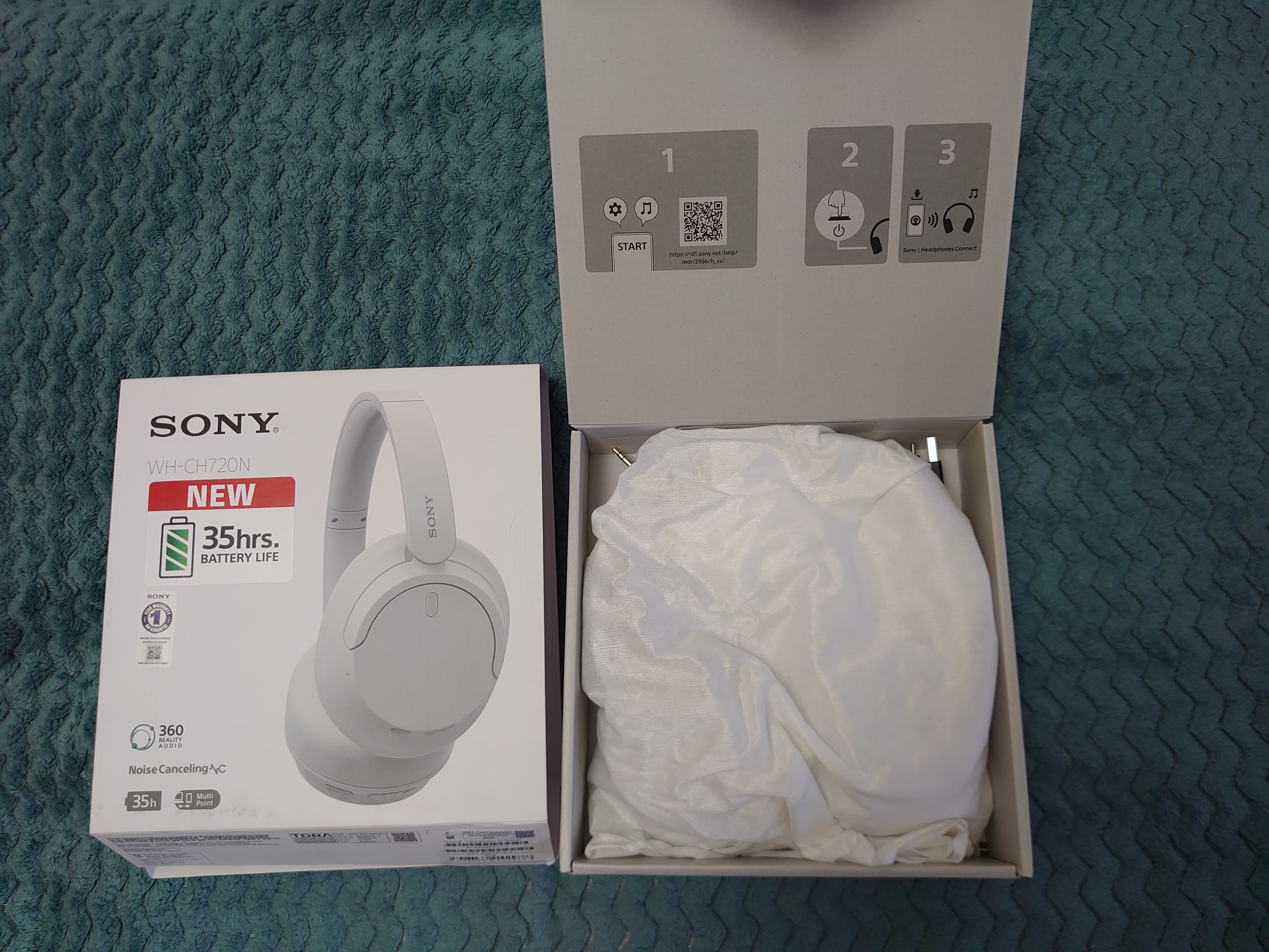 Наушники беспроводные SONY CH720 - WHITE, белый - отзывы покупателей на  маркетплейсе Мегамаркет | Артикул: 100050679124