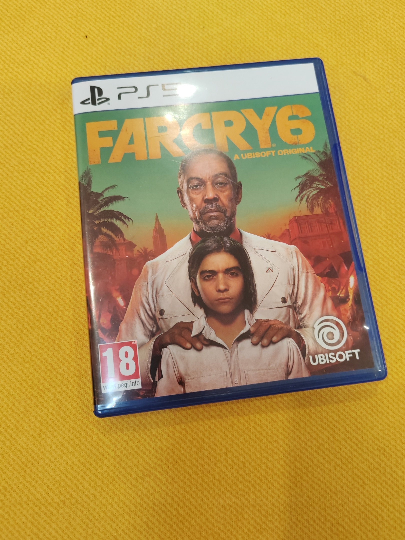 Игра Far Cry 6 для (PlayStation 5 полностью на русском языке) - отзывы  покупателей на Мегамаркет | 100029084542