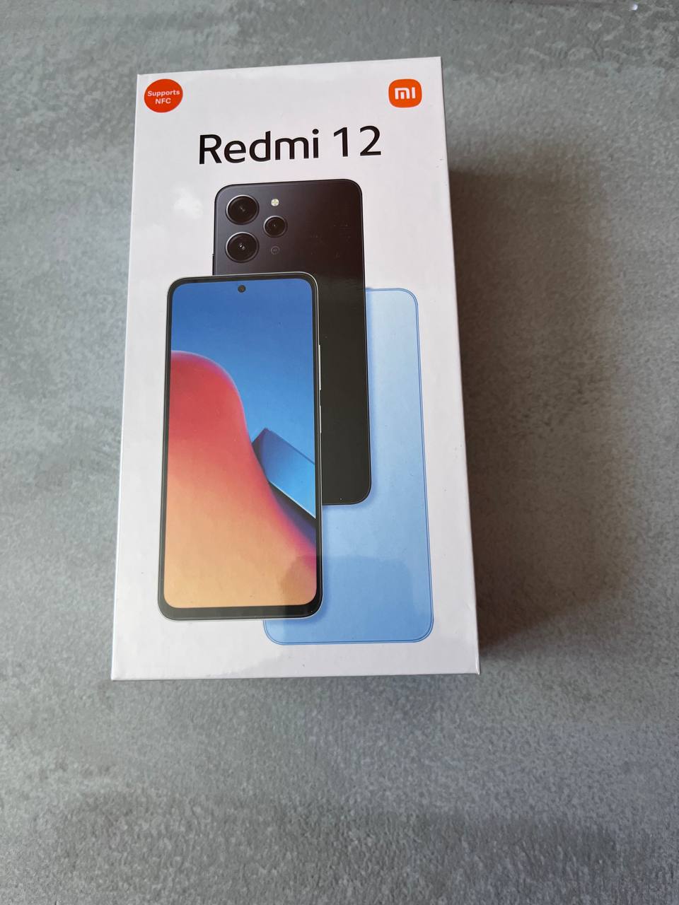 Смартфон Xiaomi Redmi 12 4/128GB Sky Blue (47932) - отзывы покупателей на  маркетплейсе Мегамаркет | Артикул: 600012598788