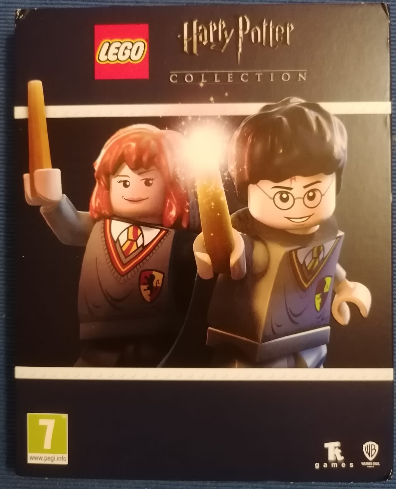 Игра Lego Harry Potter Collection PS4 для PlayStation 4 - отзывы  покупателей на Мегамаркет | 600001098858