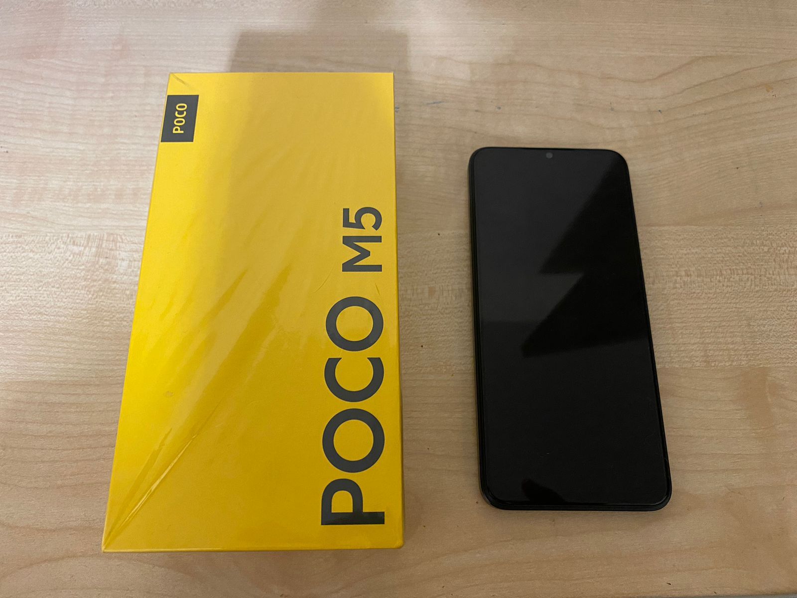 Смартфон POCO M5 6/128Gb Black (42495) - отзывы покупателей на маркетплейсе  Мегамаркет | Артикул: 600010006896