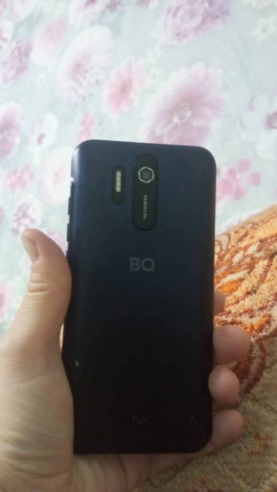 Смартфон BQ BQ-5031G Fun 1/8GB Grey - отзывы покупателей на маркетплейсе  Мегамаркет | Артикул: 100028488104