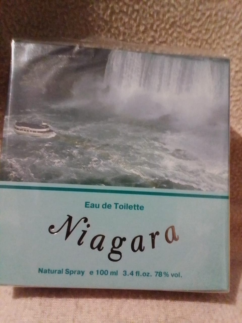 Купить туалетная вода женская Genty Niagara 100 мл, цены на Мегамаркет |  Артикул: 100030210458