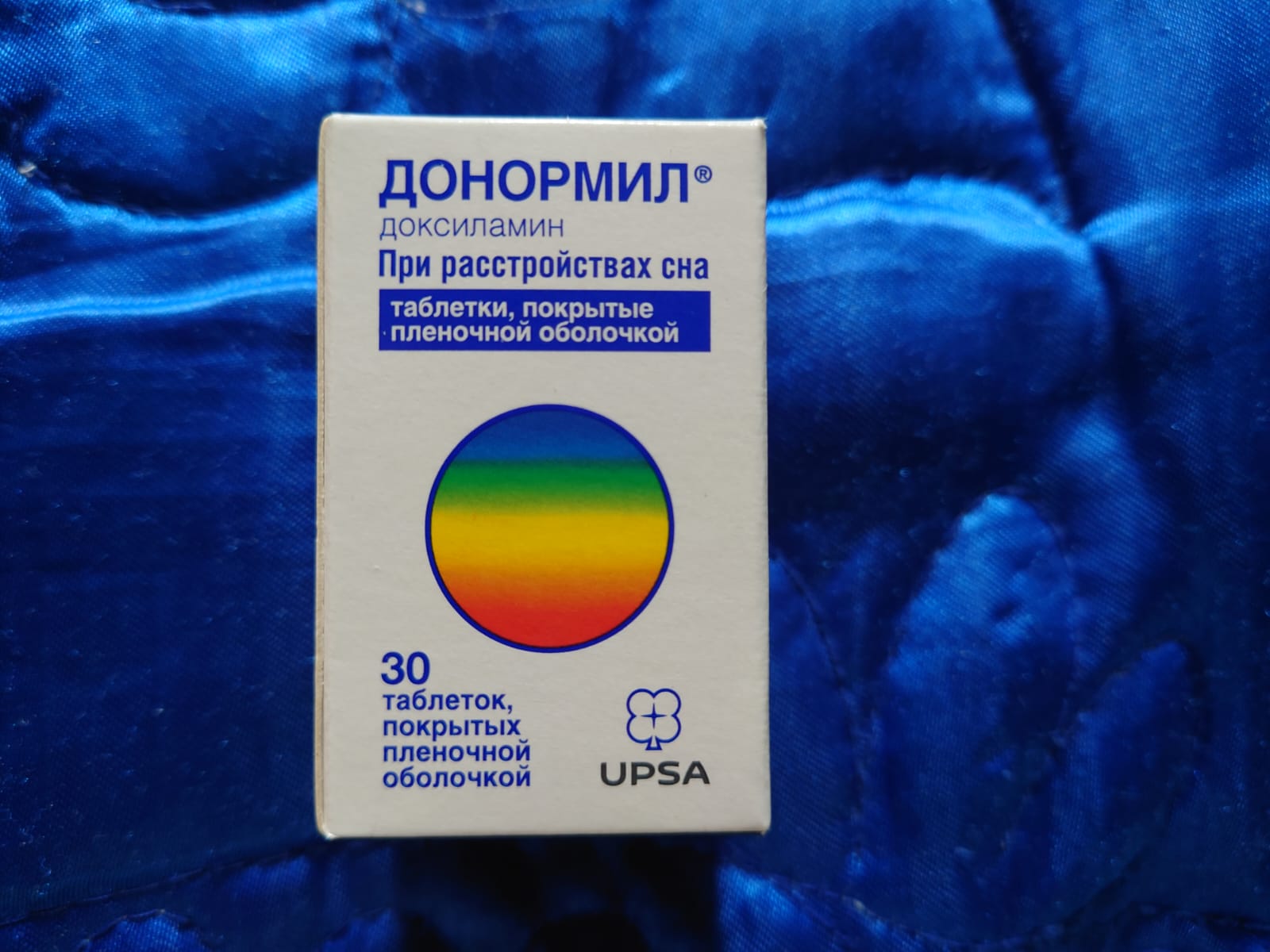 Донормил таблетки 15 мг 30 шт. - купить в интернет-магазинах, цены на  Мегамаркет | успокоительные 695