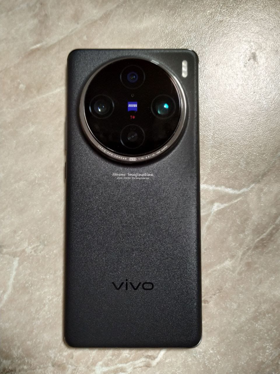 Смартфон Vivo X100 Pro 16/512GB, черный Китайская версия – характеристики  на Мегамаркет