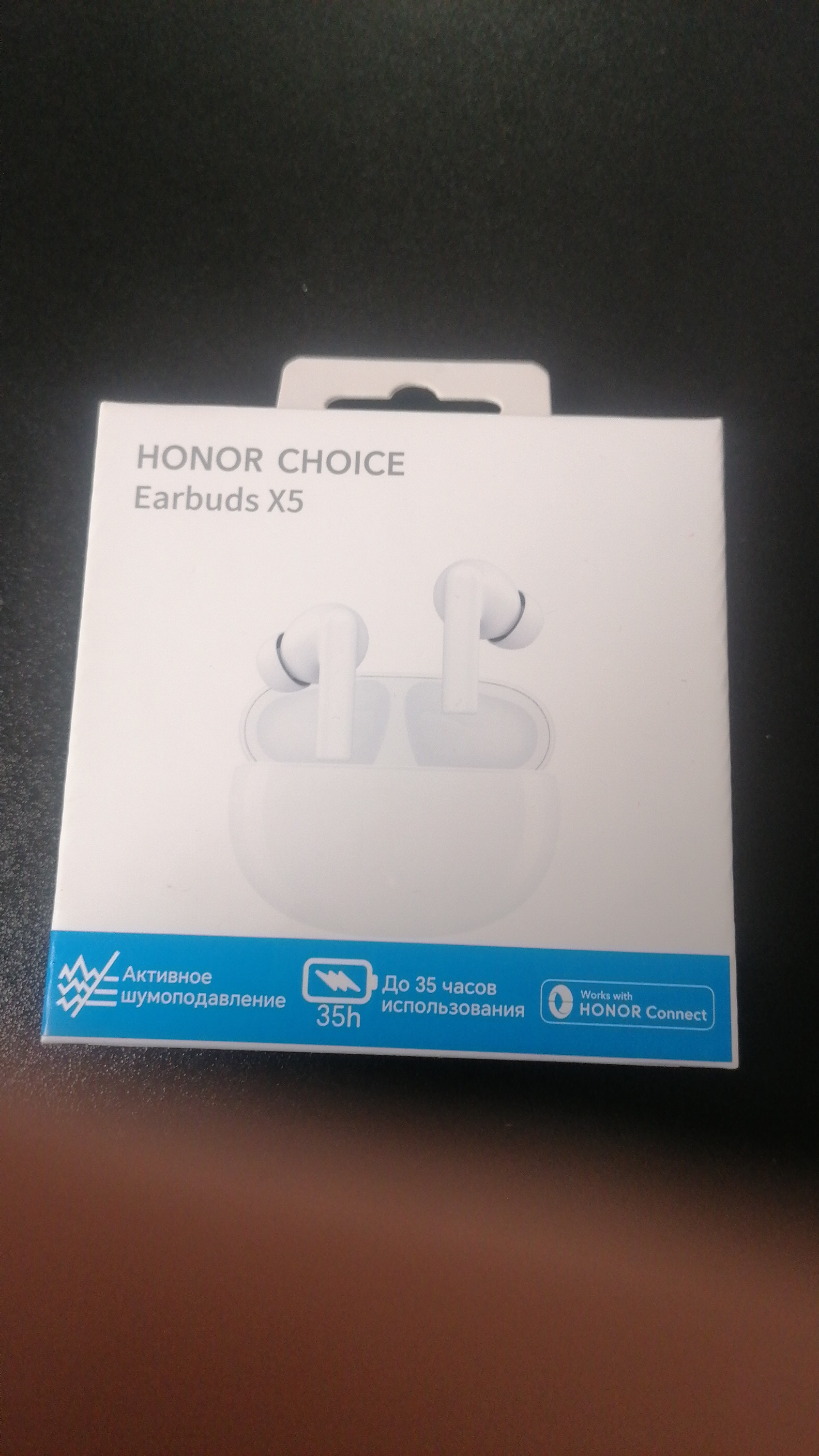 Наушники HONOR Choice Earbuds X5 White - отзывы покупателей на маркетплейсе  Мегамаркет | Артикул: 600013046261