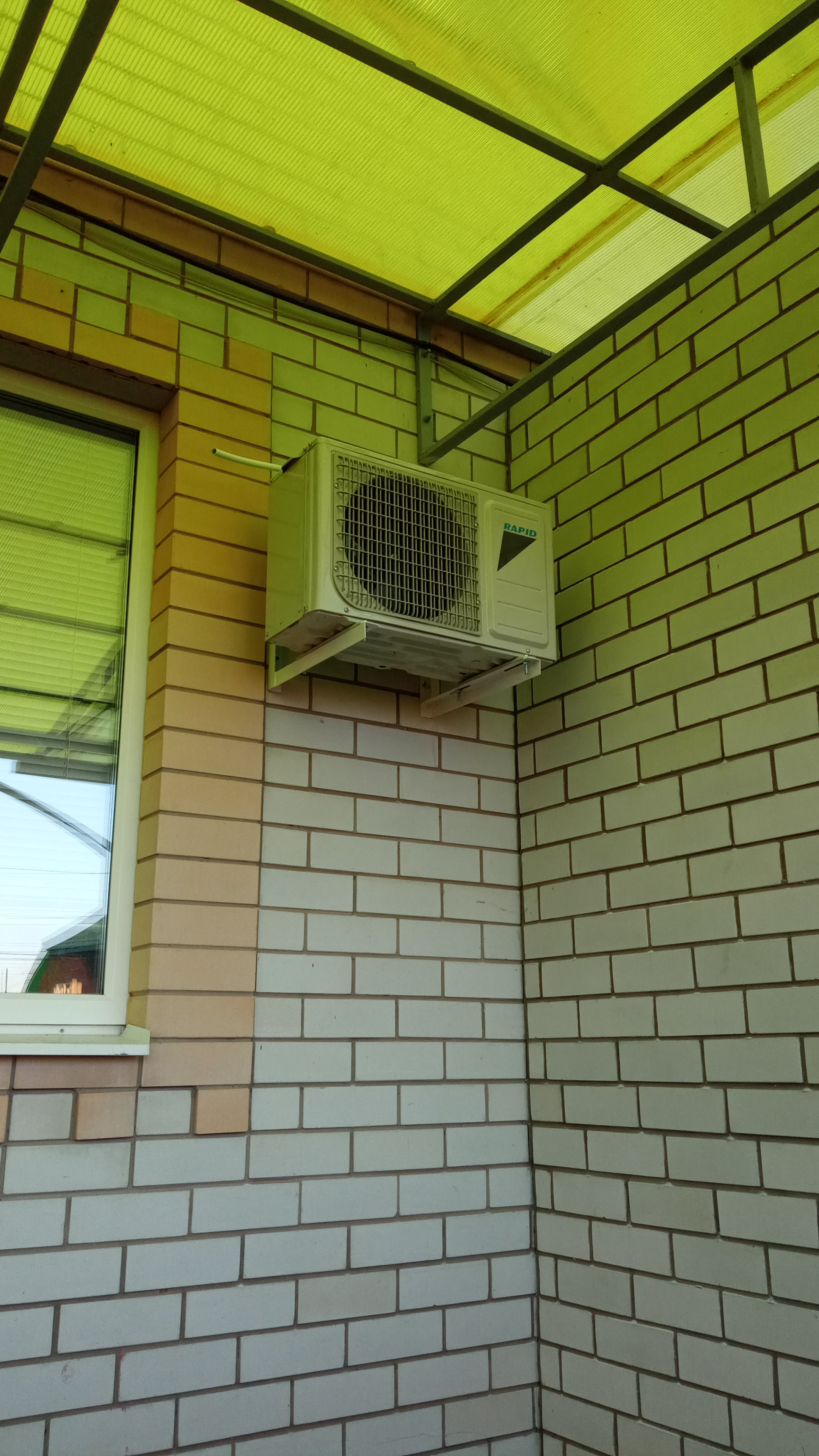 Сплит-система Rapid RAM-12HJ/N1_23Y, купить в Москве, цены в интернет ...