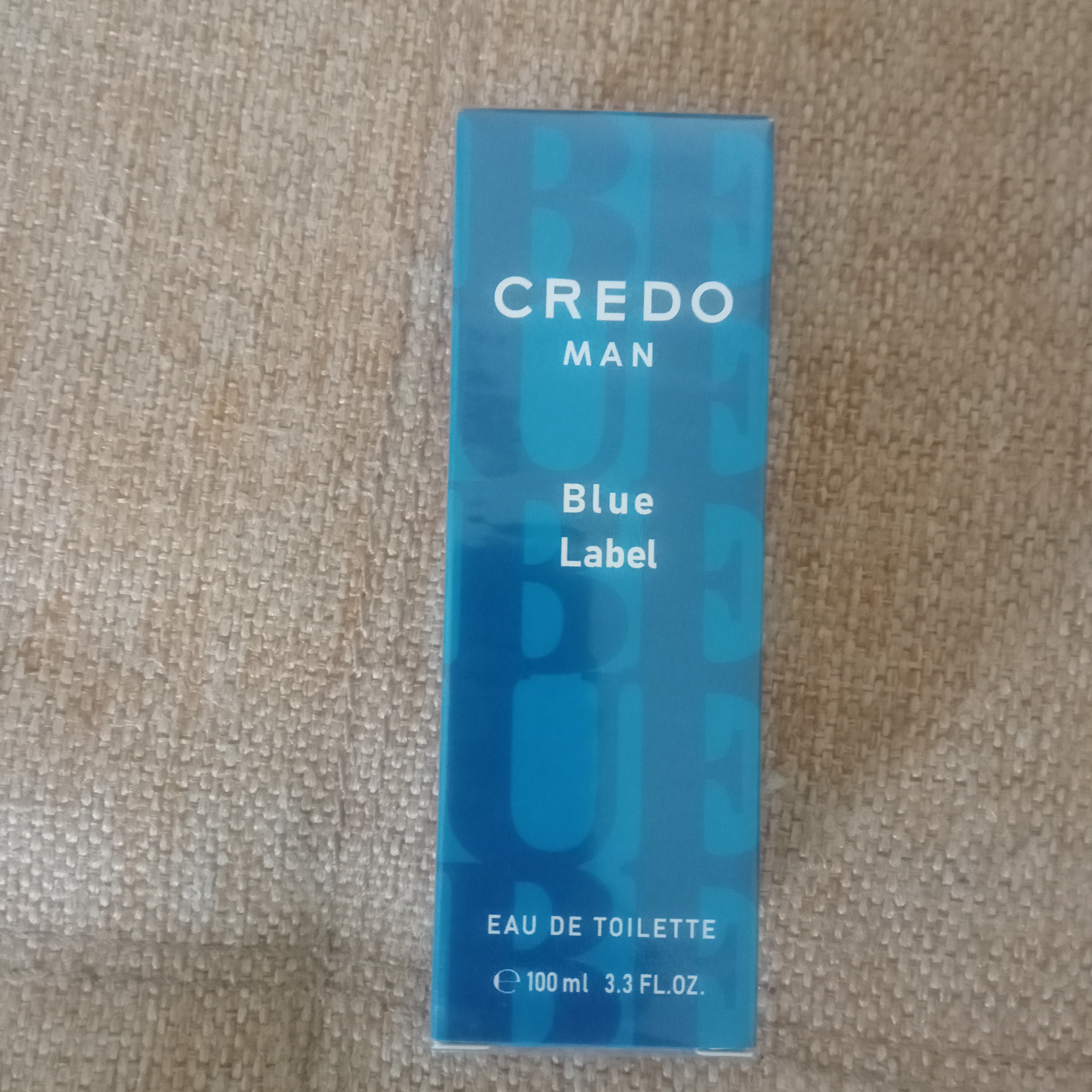 Туалетная вода мужская CREDO MAN Blue Label, 100 мл - отзывы покупателей на  Мегамаркет | мужская парфюмерия 9498385