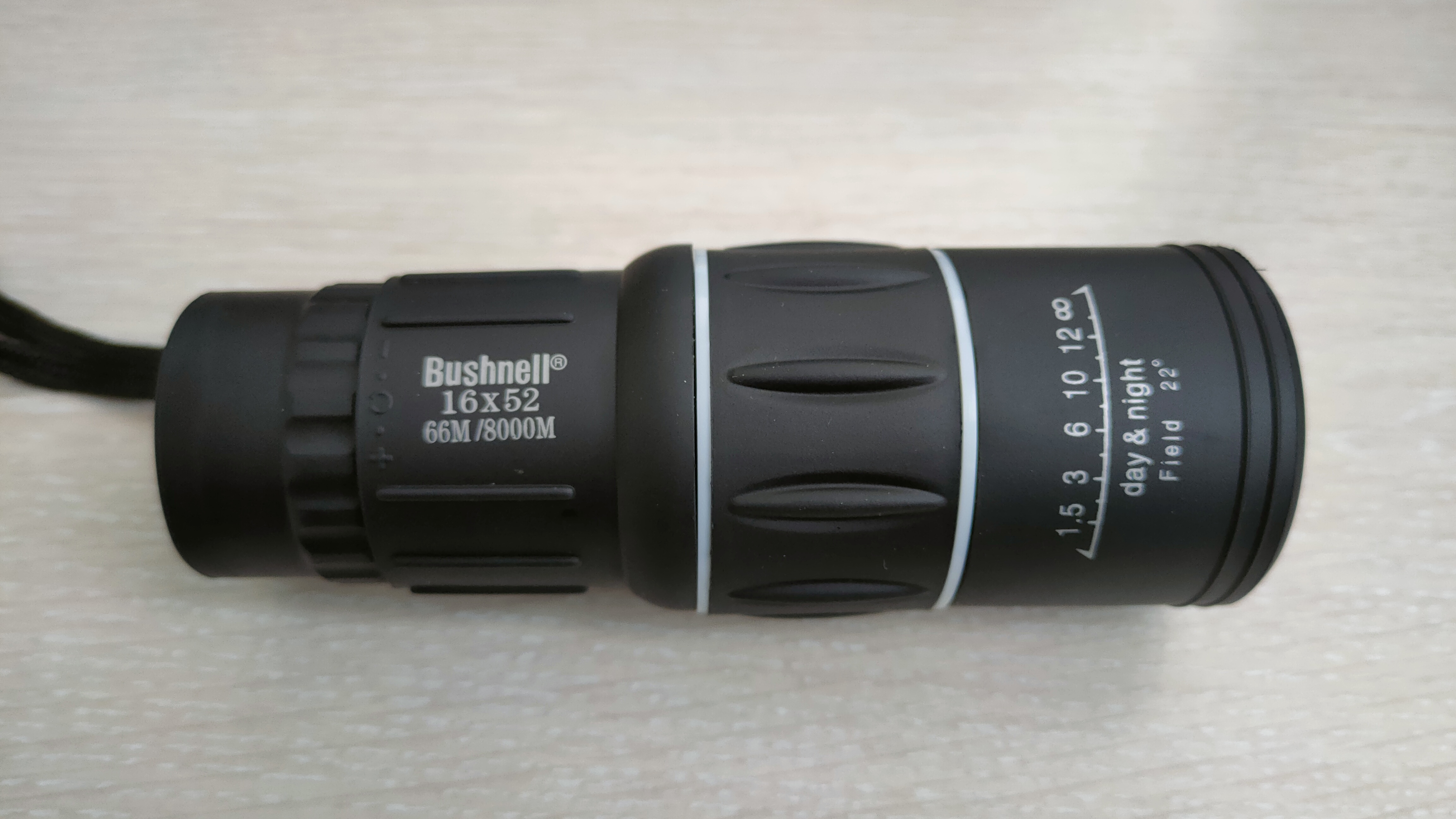 Bushnell 16x52 hot sale day and night