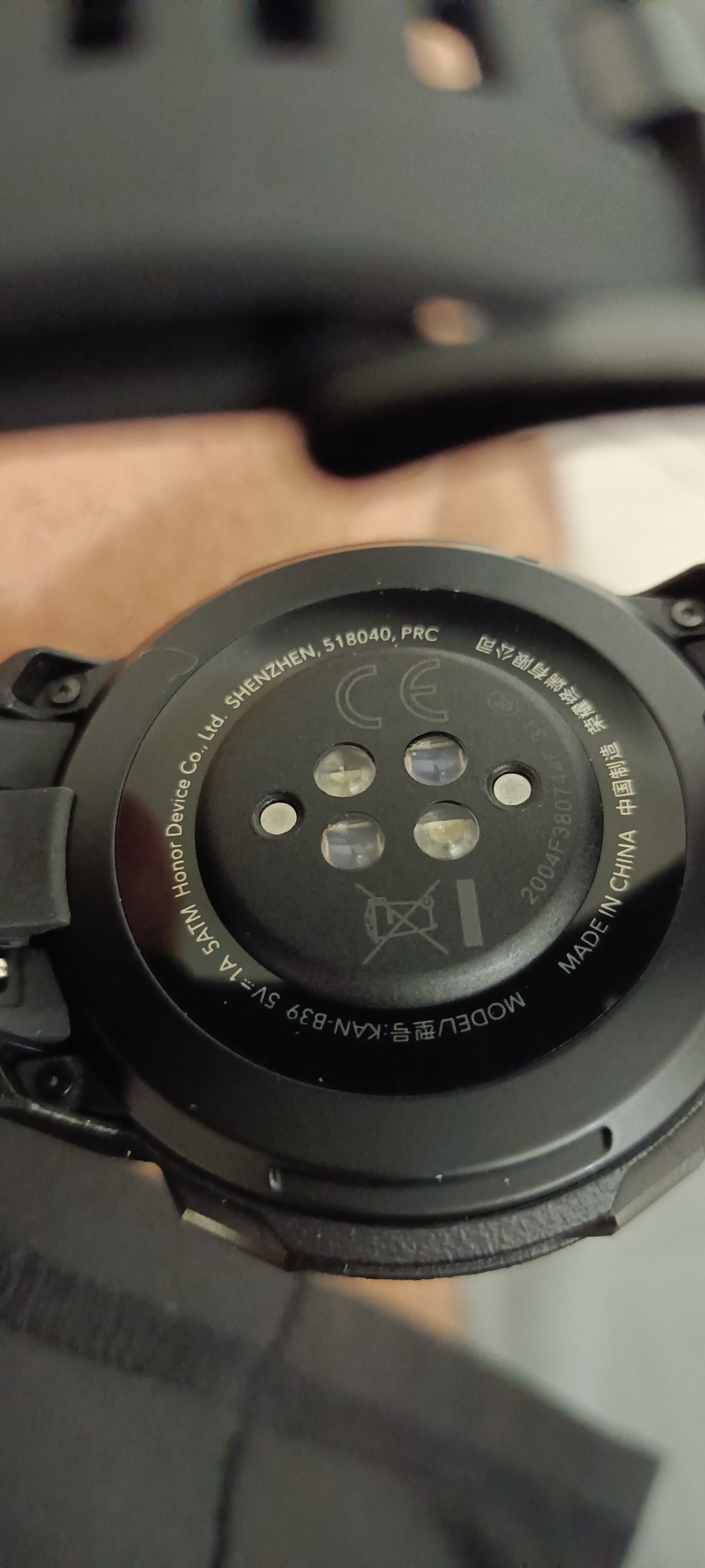 Смарт-часы Honor Watch GS Pro Black (Kanon-B19S), купить, цены в  интернет-магазинах на Мегамаркет