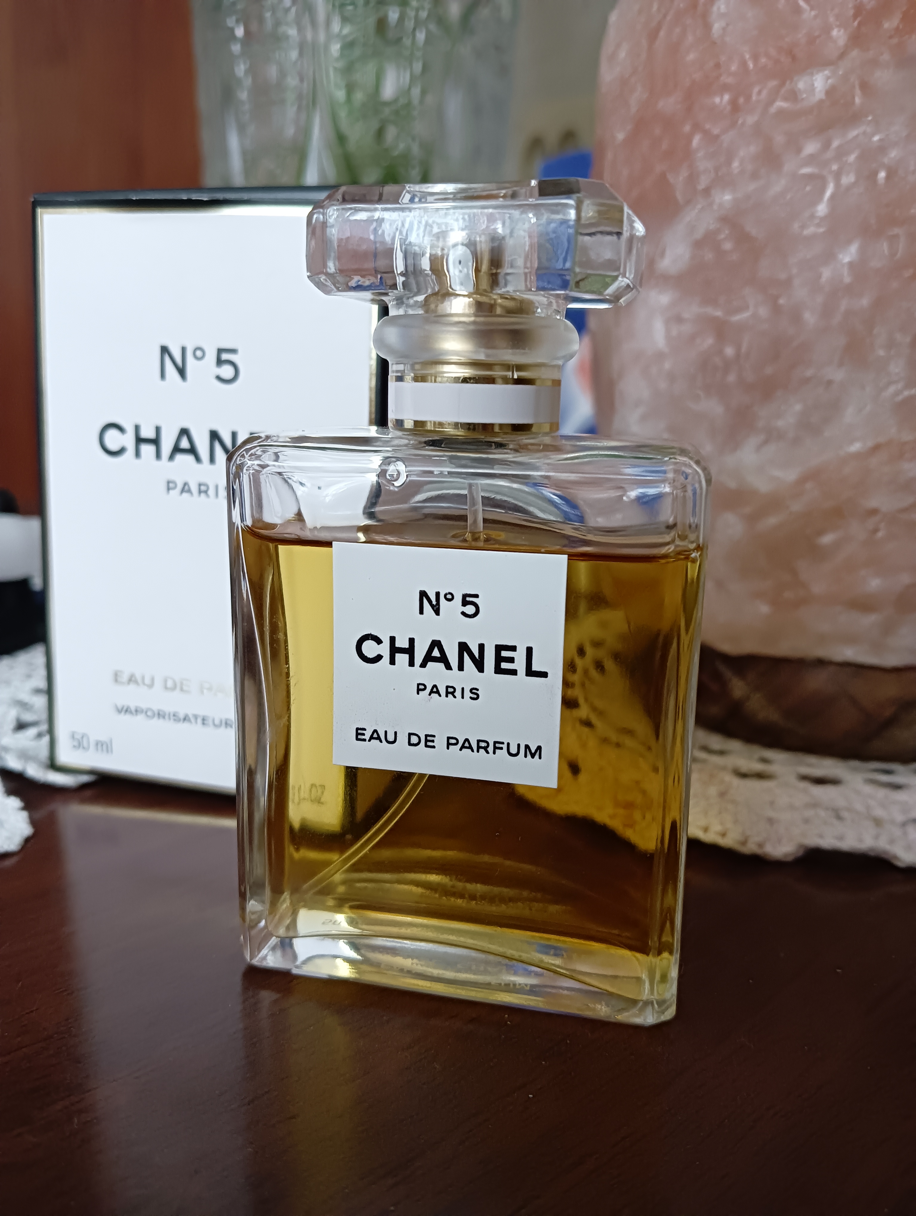 Купить парфюмерная вода Chanel №5, 50 мл, цены на Мегамаркет