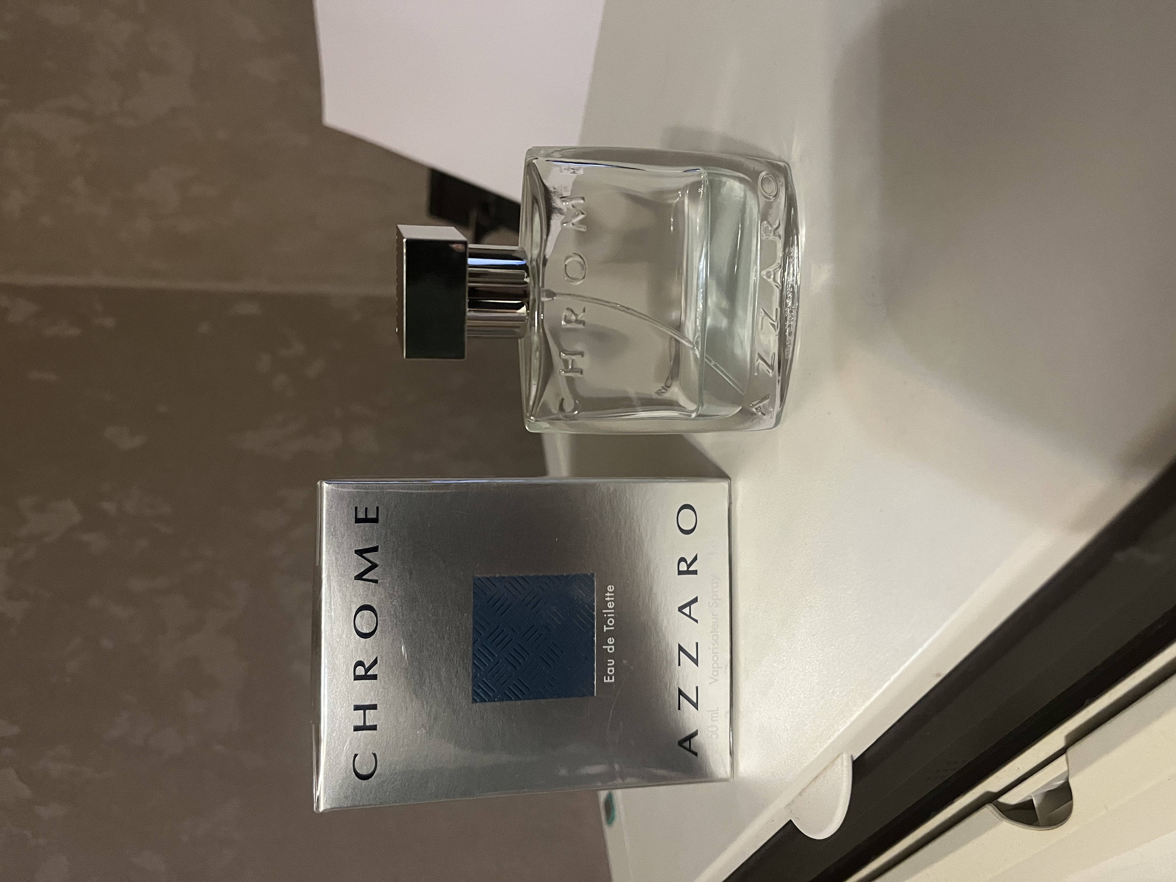 Туалетная вода Azzaro Chrome Edt 100 мл - отзывы покупателей на Мегамаркет  | мужская парфюмерия 00755