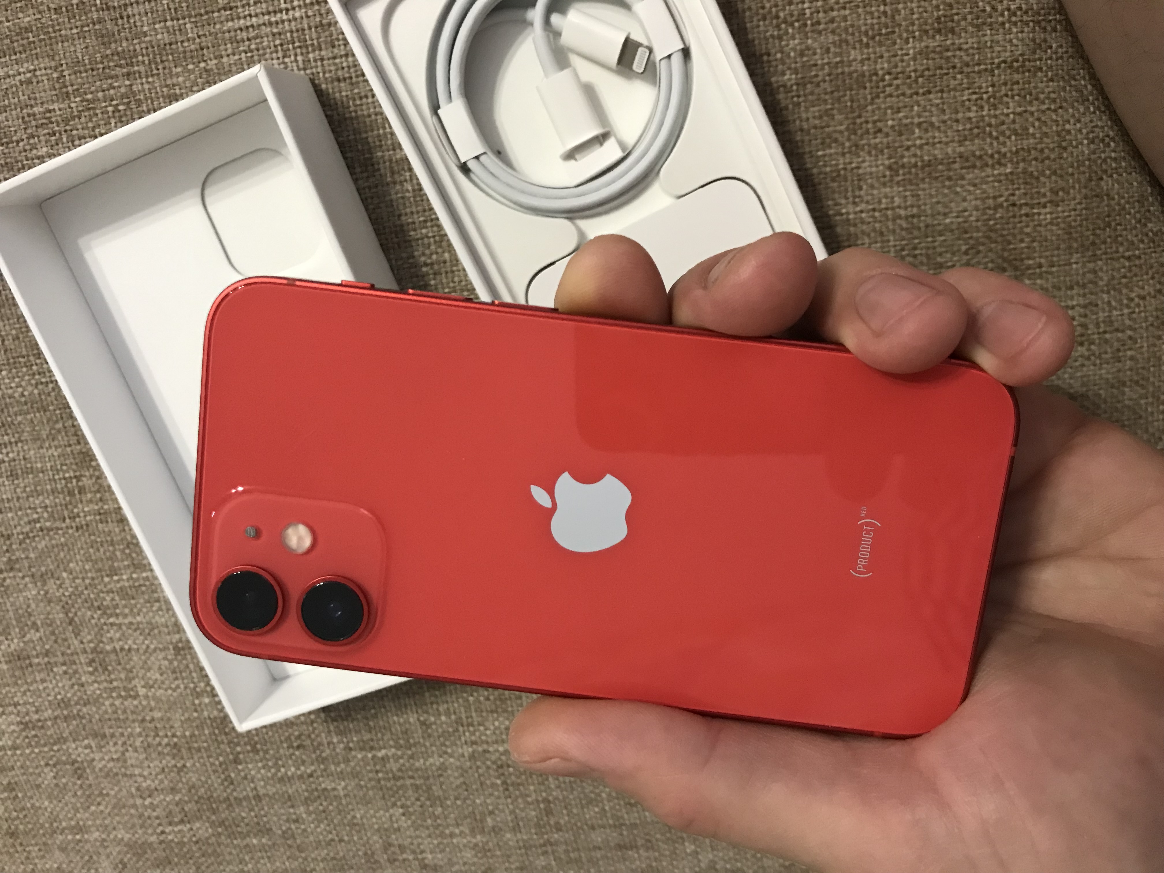 Смартфон Apple iPhone 12 mini 256GB (PRODUCT) RED - купить в Mobile Master,  цена на Мегамаркет