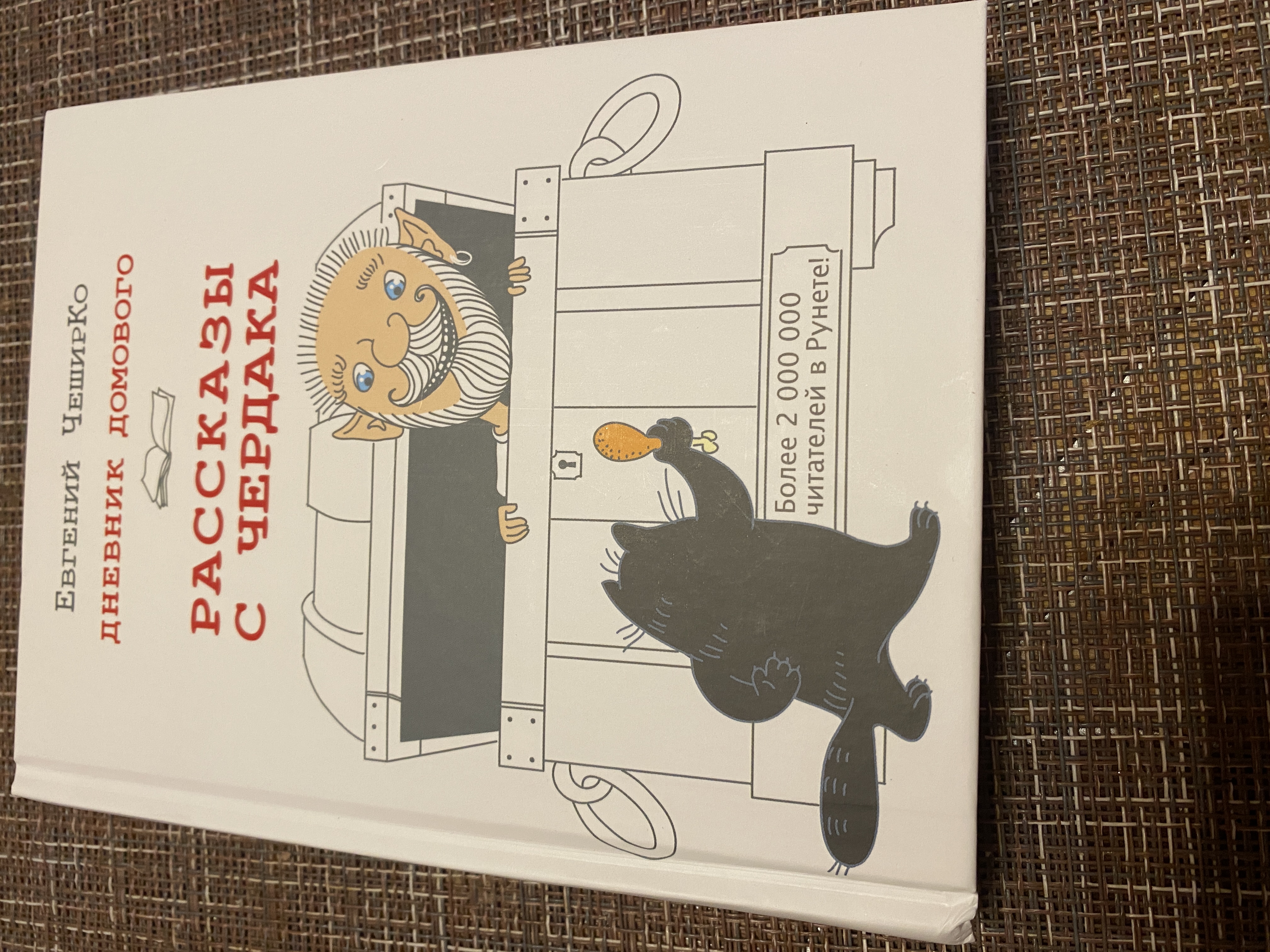 Дневник Домового Евгений Чеширко Книга Купить