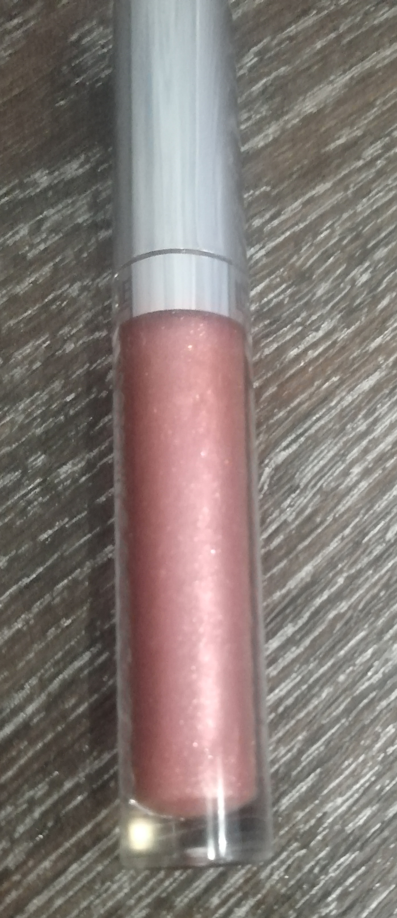 Блеск для губ LUXVISAGE Glass Shine сияющий тон 08 Ярко-розовый с ...