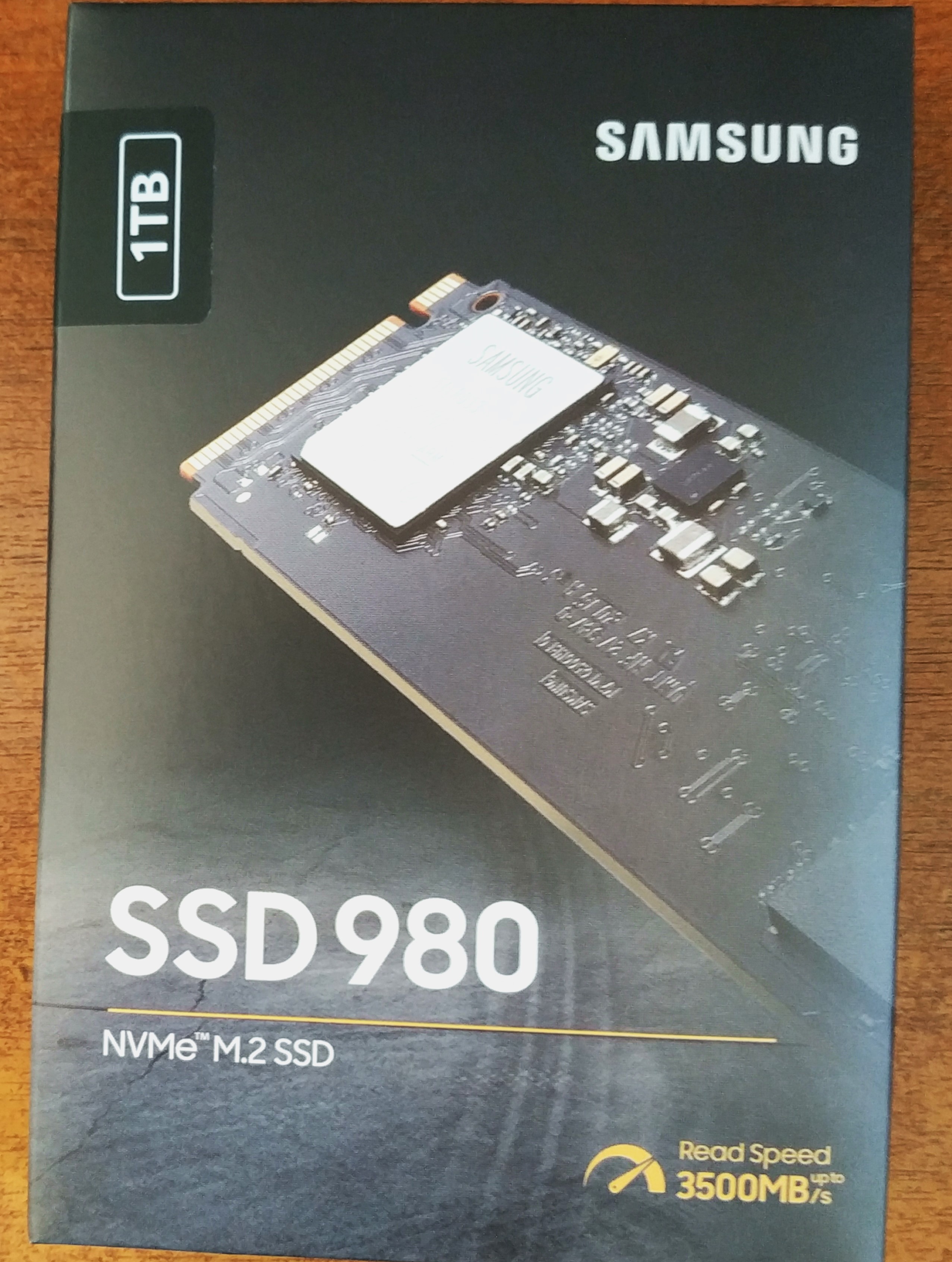 SSD накопитель Samsung 980 M.2 2280 1 ТБ (MZ-V8V1T0BW) - купить в Москве,  цены в интернет-магазинах Мегамаркет