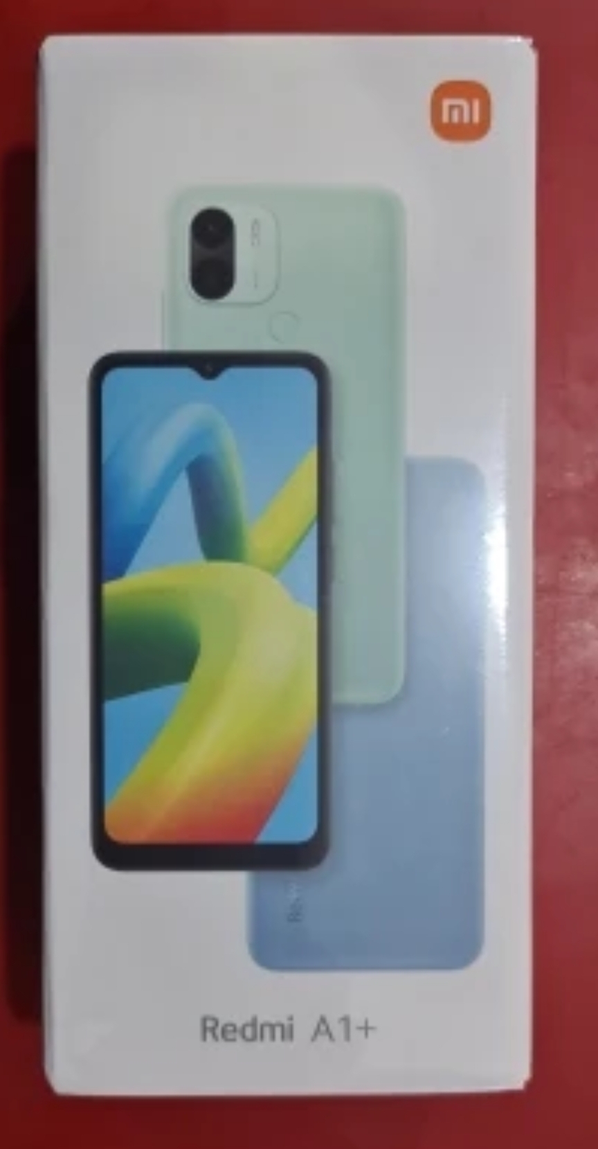 Смартфон Xiaomi Redmi A1+ 2/32GB Green (43107) - отзывы покупателей на  маркетплейсе Мегамаркет | Артикул: 600009050408