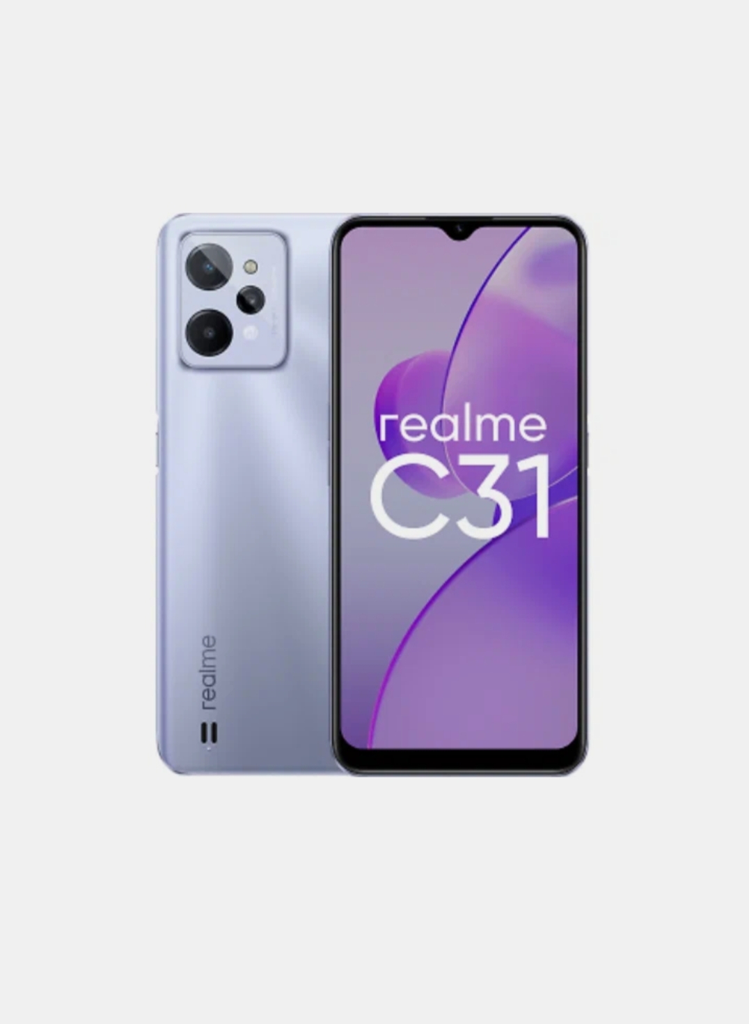 Смартфон Realme C31 4/64GB Green - отзывы покупателей на маркетплейсе  Мегамаркет | Артикул: 100036465872