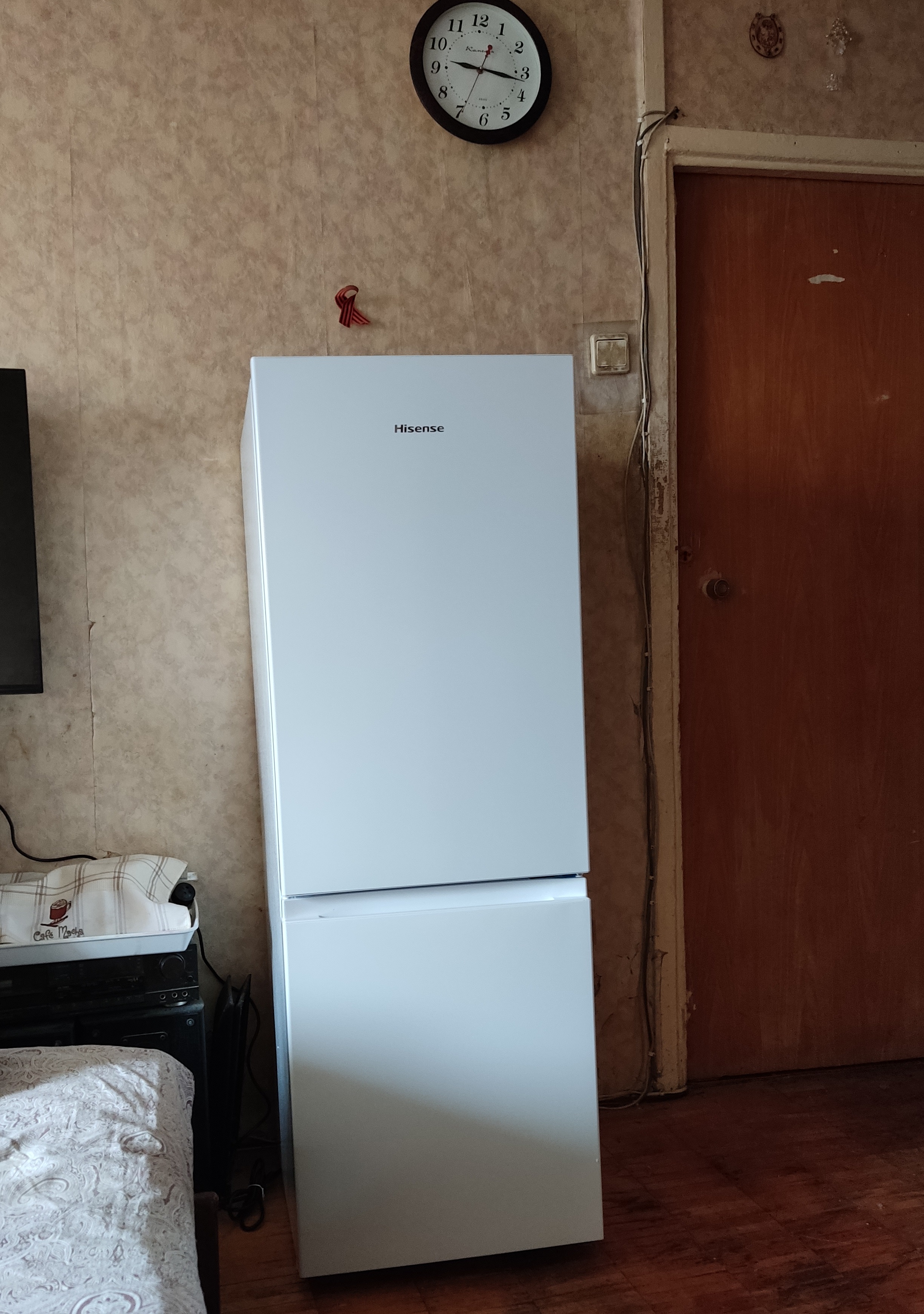 Холодильник HISENSE RB222D4AW1 - отзывы покупателей на маркетплейсе  Мегамаркет | Артикул: 100027797123