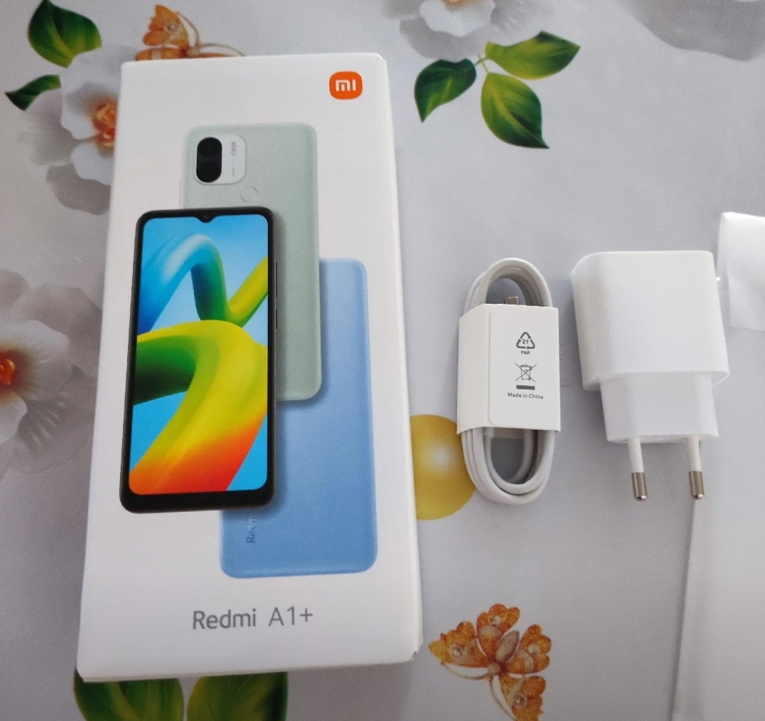 Смартфон Xiaomi Redmi A1+ 2/32GB Blue (43142) - отзывы покупателей на  маркетплейсе Мегамаркет | Артикул: 600009050406