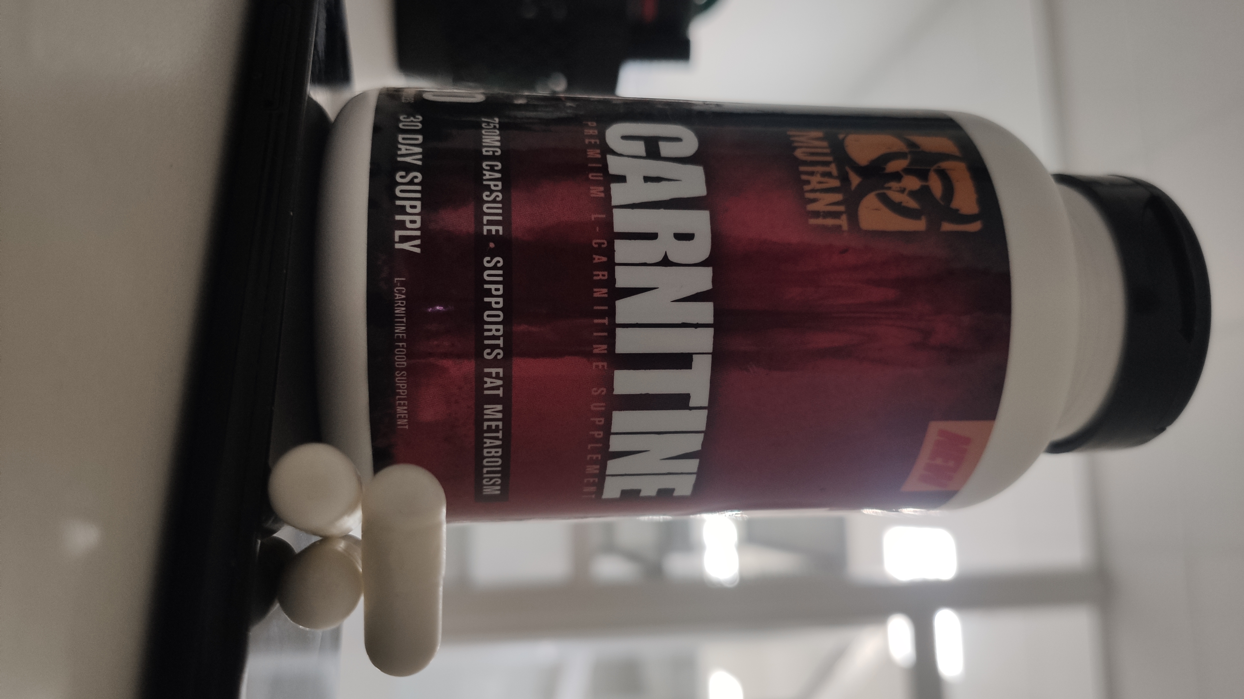 mutant l carnitine L- Carnitina main image 1