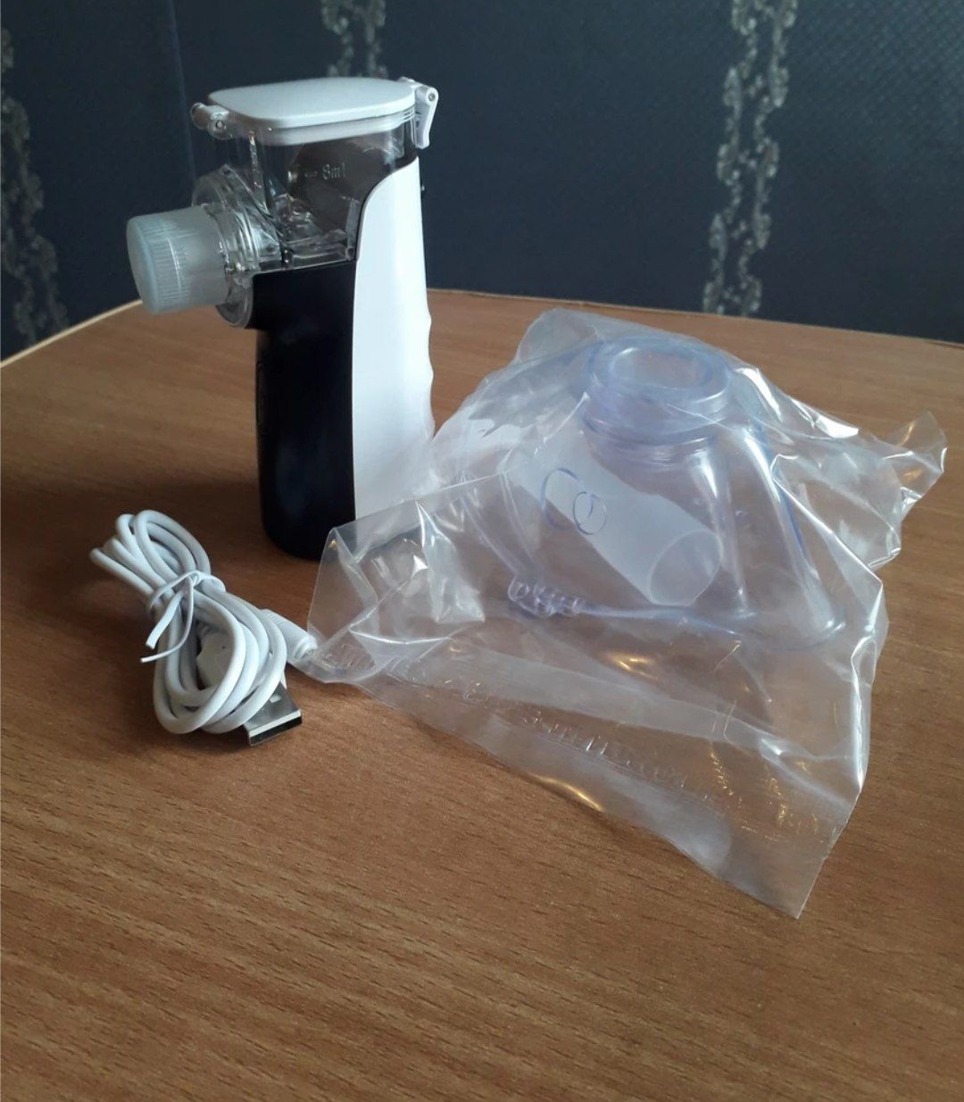 Небулайзер Evo Beauty nebulizer01 Home Edition - отзывы покупателей на  Мегамаркет | 600006814538